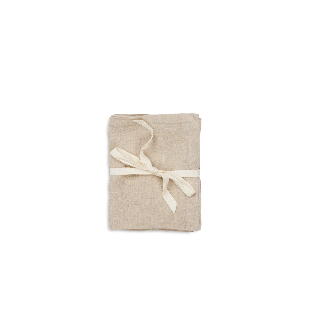FERM LIVING | LINEN NAPKING SET OF 2 | $29.00