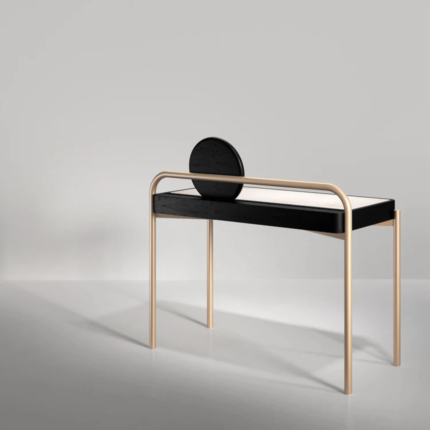 SECOLO | ROLL MARBLE DESK | $8,025