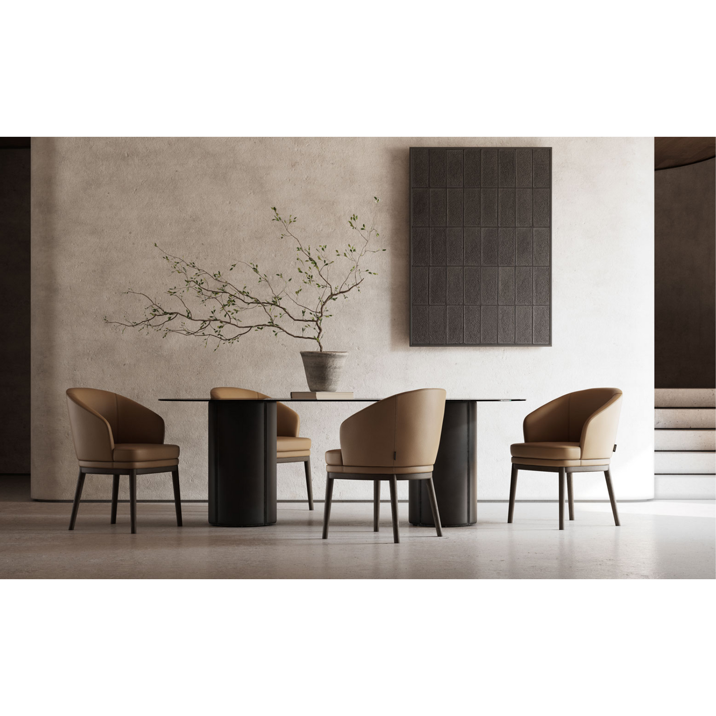 MANO DINING TABLE | $9,483.00 - $18,043.00