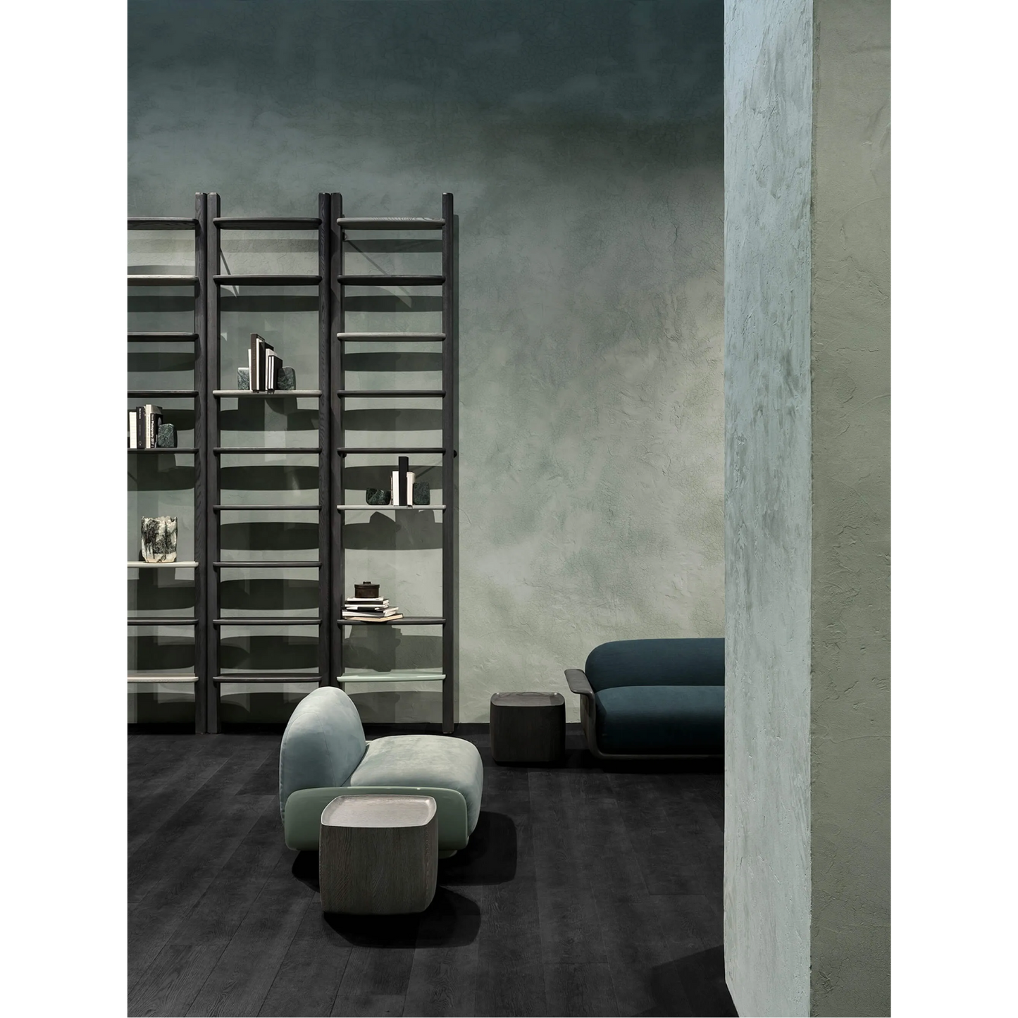 VAN ROSSUM | CURVUM SIDE TABLE | $7,873.00