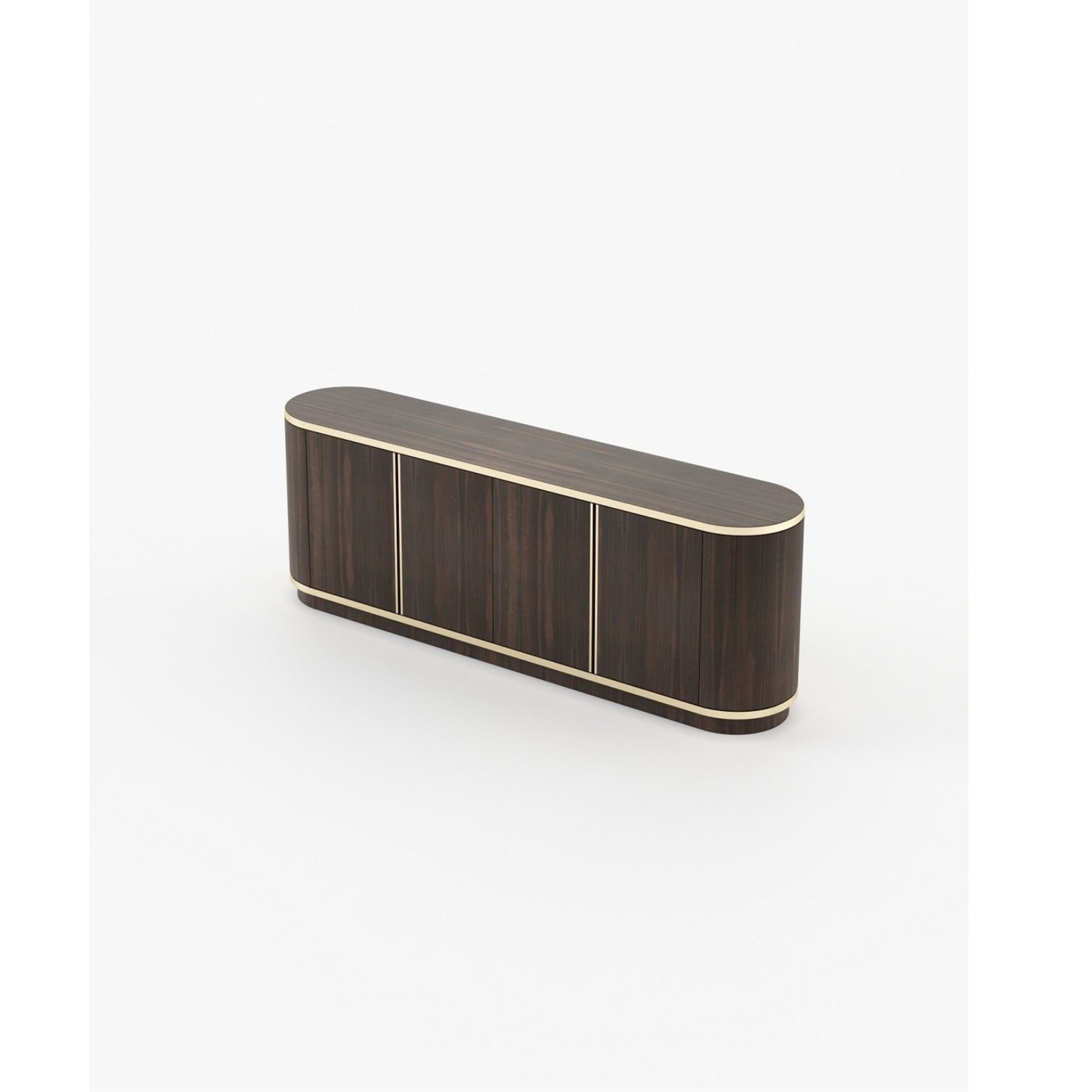 BROWN SIDEBOARD | $26,198.00 - $27,540.00