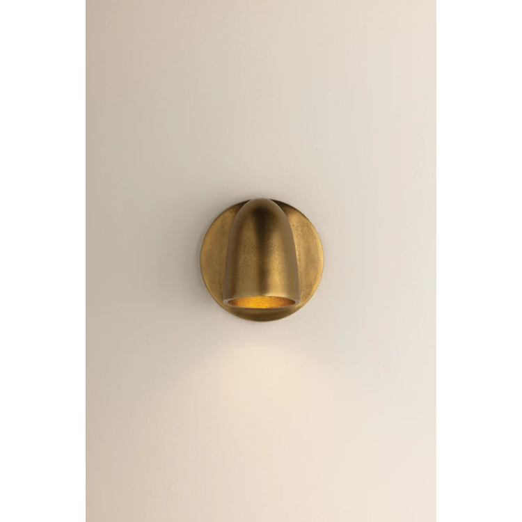 HUDSON VALLEY LIGHTING | CANNA WALL SCONCE | $258.00