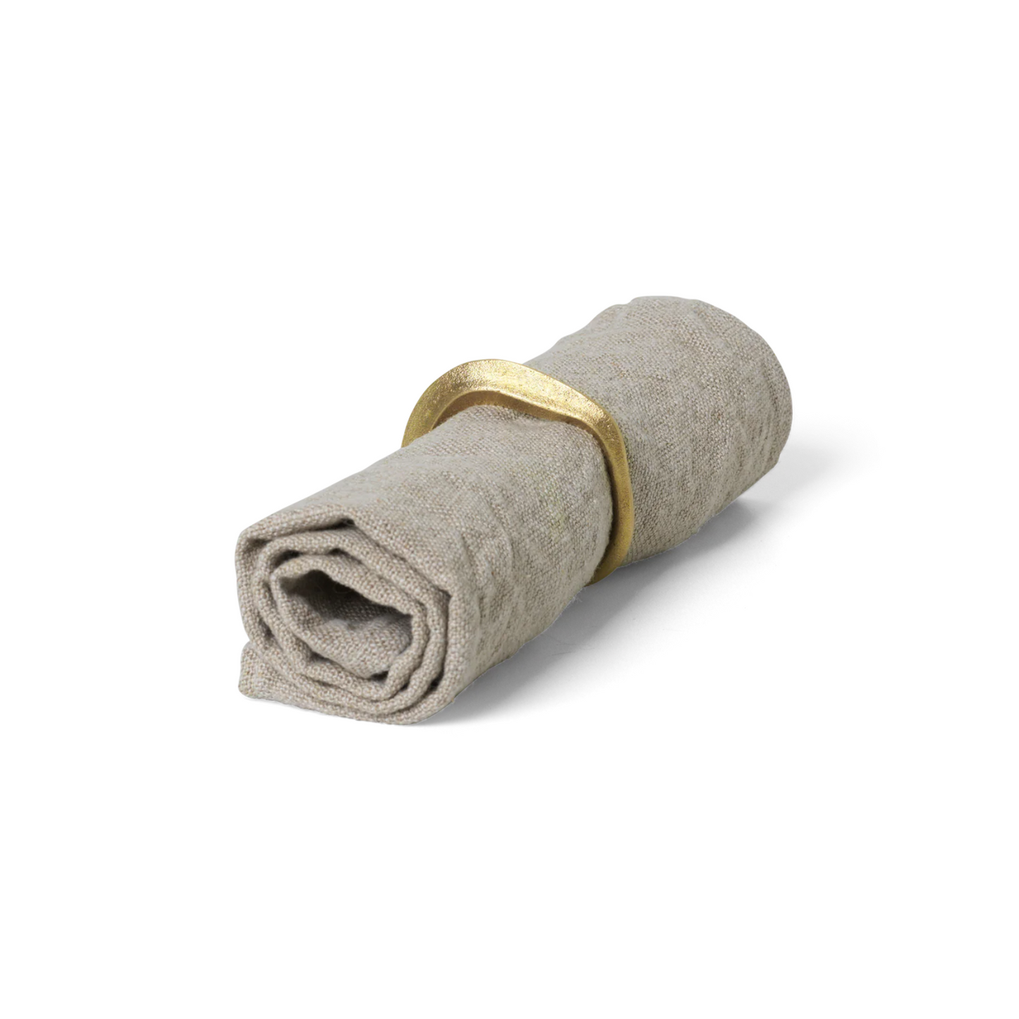 FERM LIVING | FLOW NAPKINS RINGS | $55.00