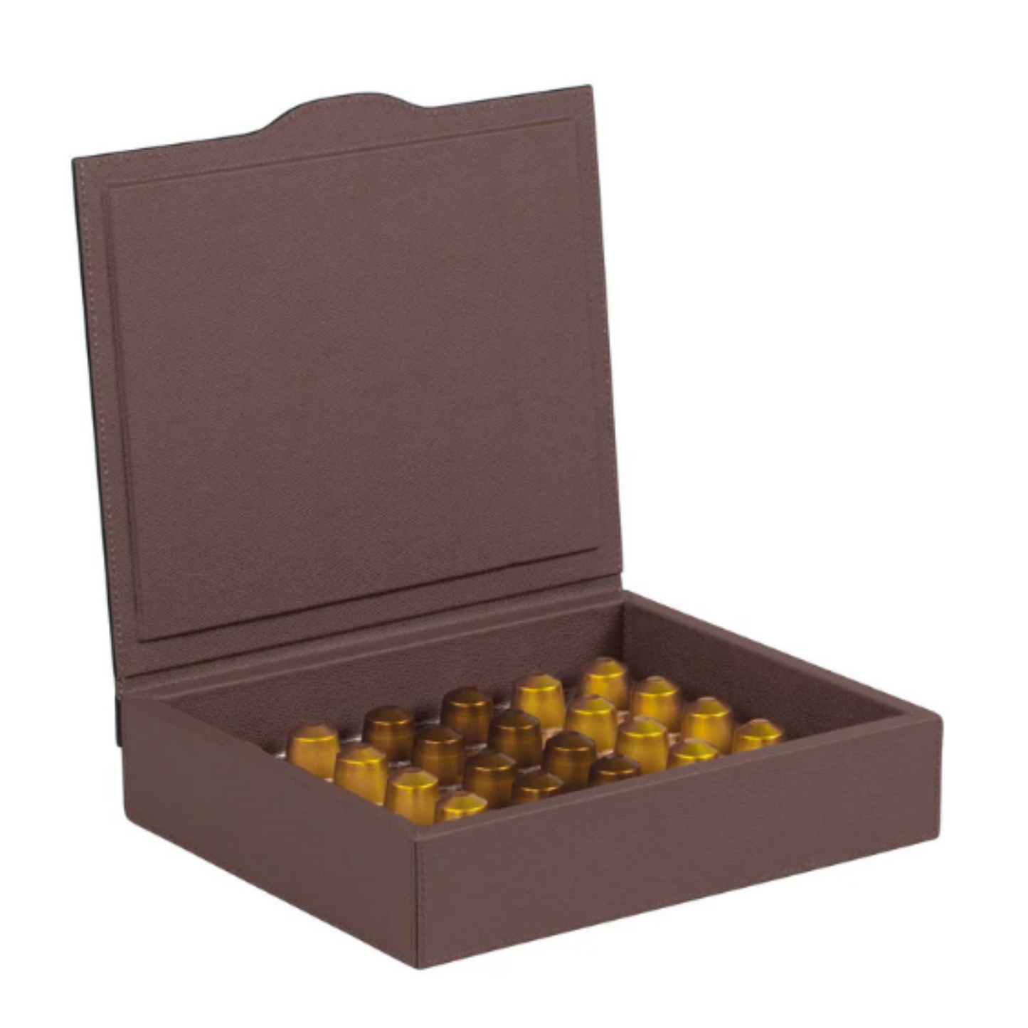 GIOBAGNARA | LUNA BOX FOR NESPRESSO | $ 550.00