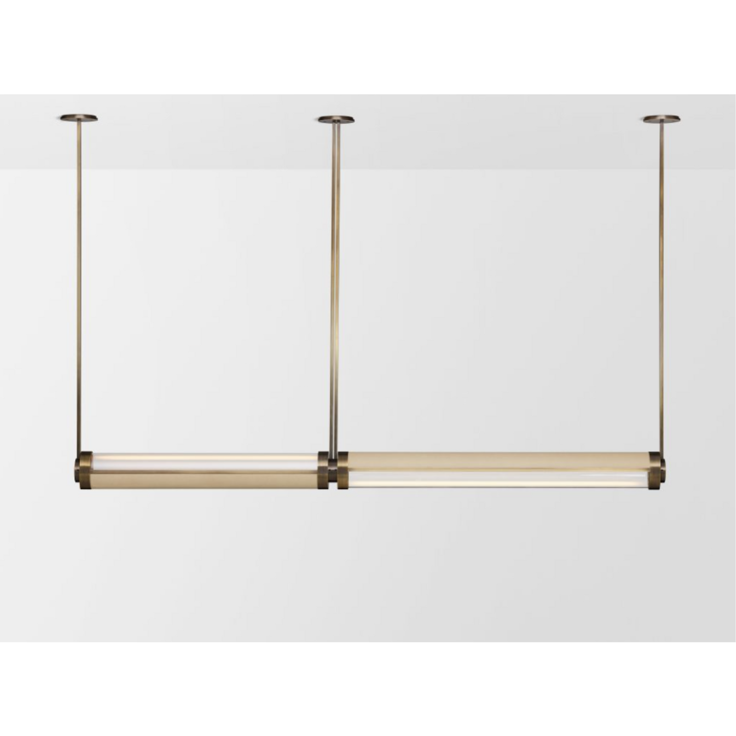 ARTICOLO | SWIVEL DOUBLE PENDANT