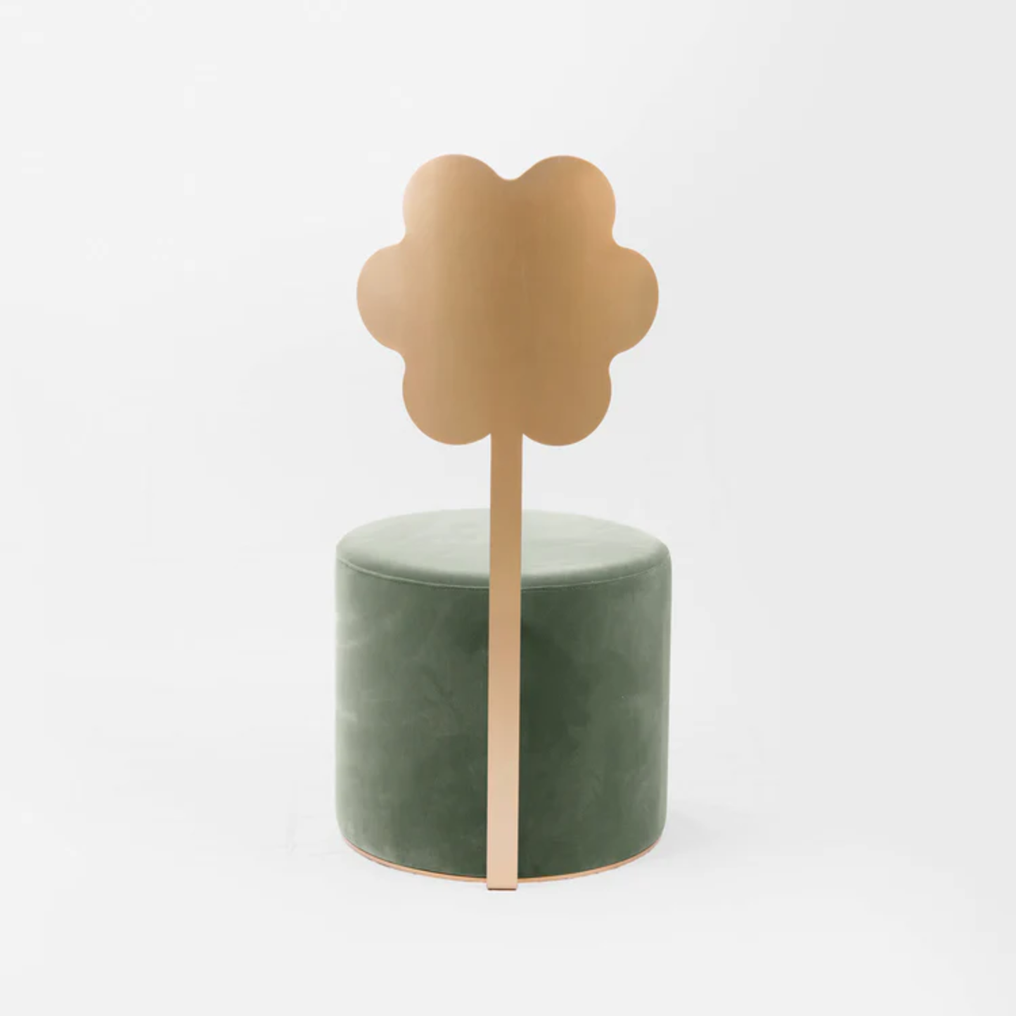 SECOLO | GIARDINO BOTANICO DAISY POUFF | $2,975