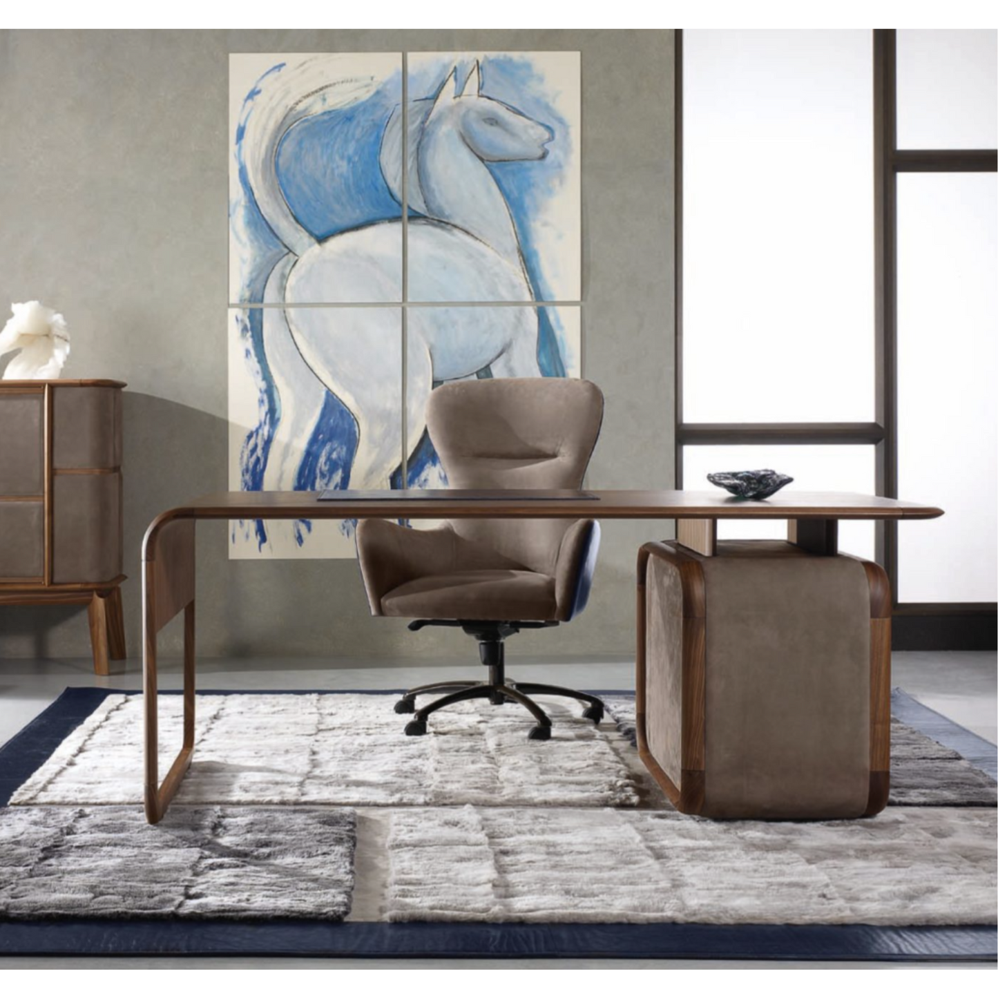 WOODY DESK | $27,259.00
