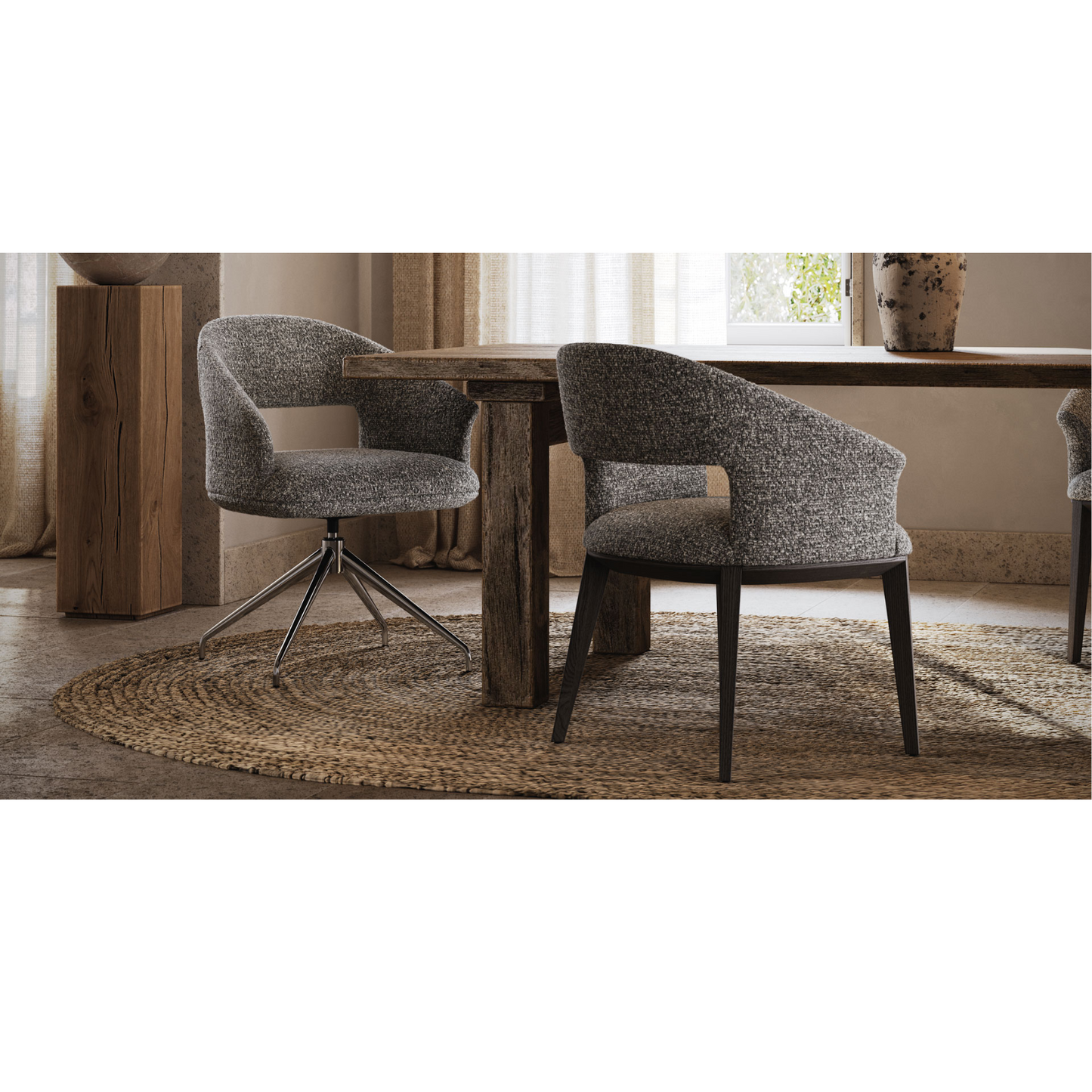 JERMAIN CHAIR | $1,208.00 - $3,173.00