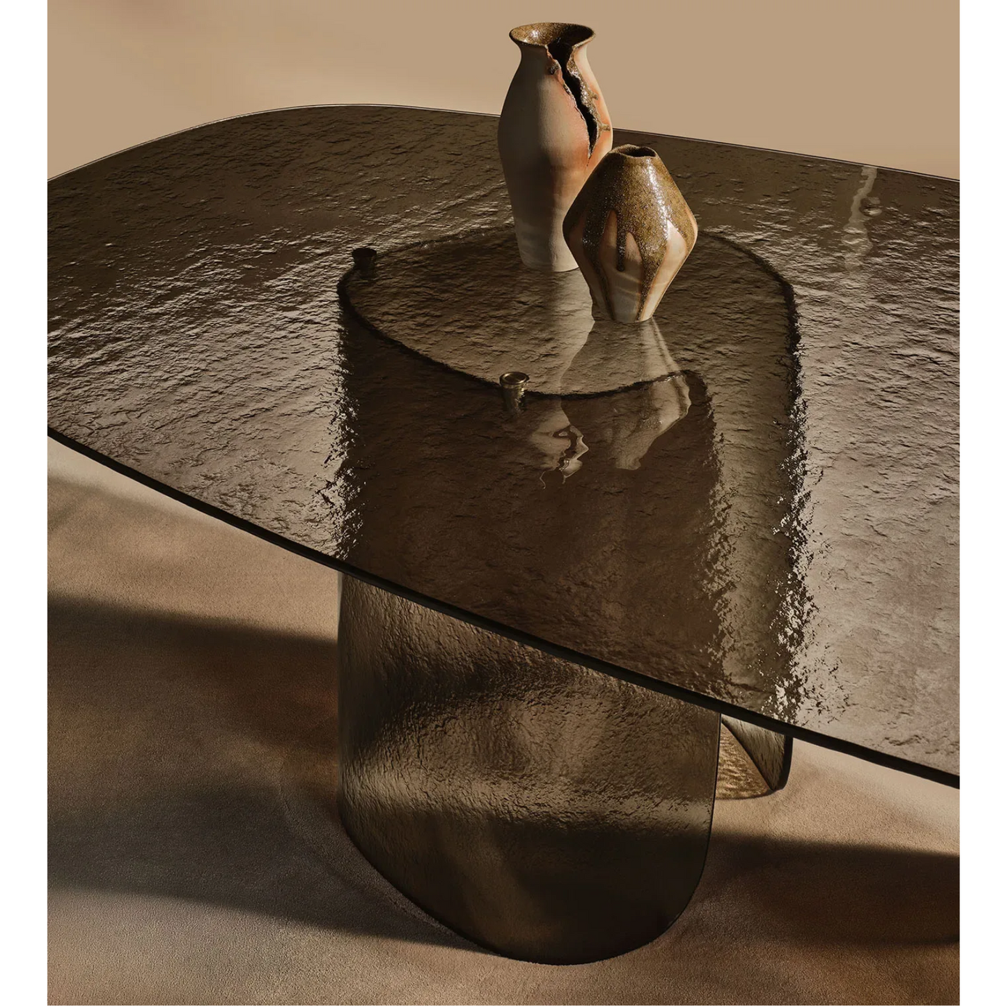 CINNAMON TABLE | Quote upon request