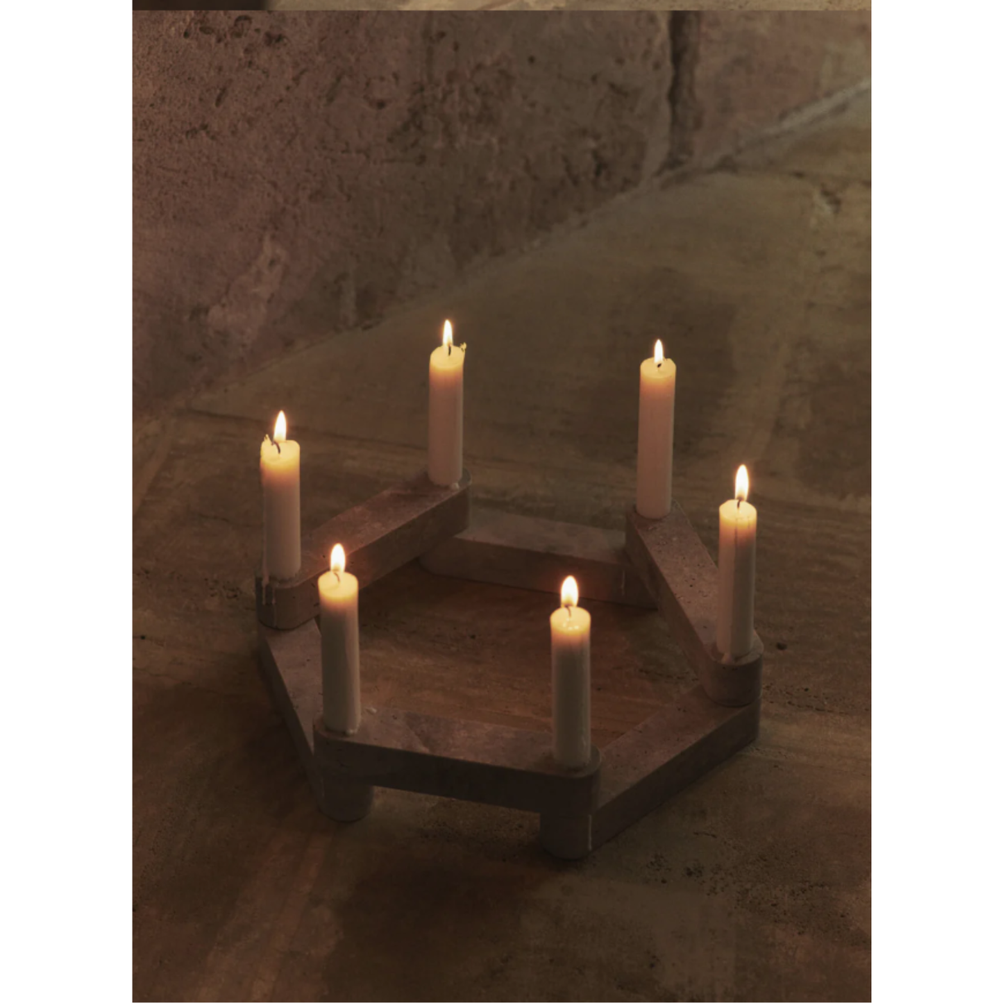 FERM LIVING | MODULAR CANDLE HOLDER | $189.00 - $235.00