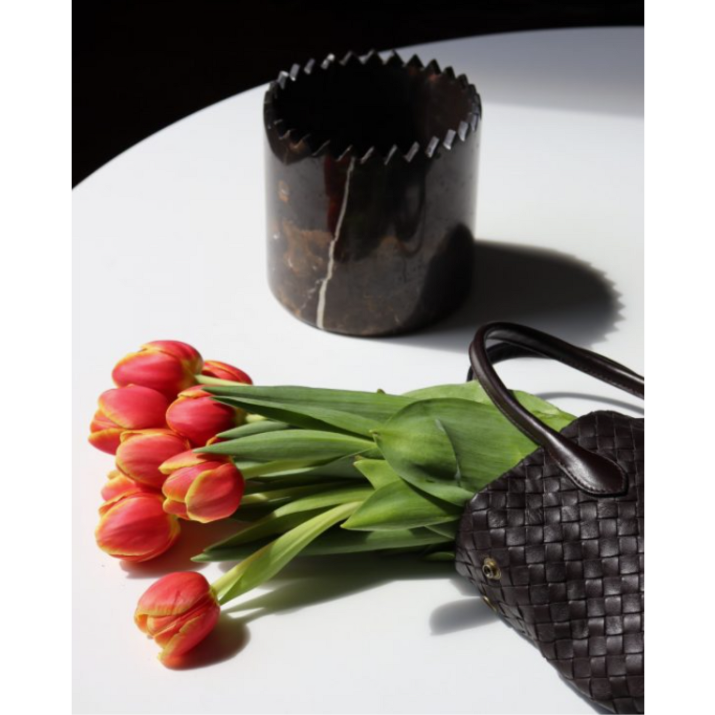 EDITIONS MILANO | TRIANGOLI VASE SMALL | $ 851.00 - $ 942.00