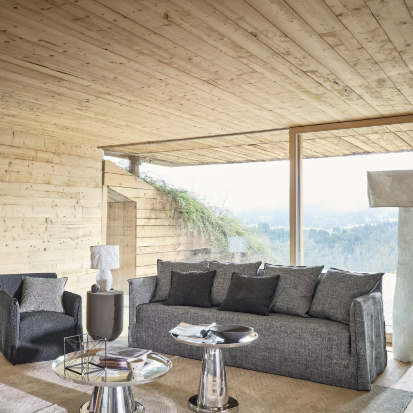 GERVASONI | GHOST 12 SOFA | $6,499.00