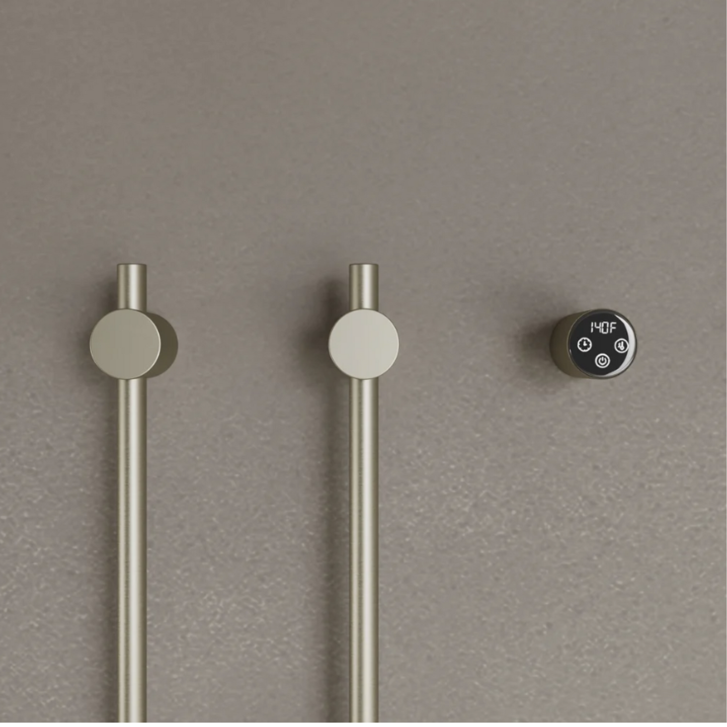 ELEMENTO BATH | HEATED TOWEL RACK | $623.57 - $696.47