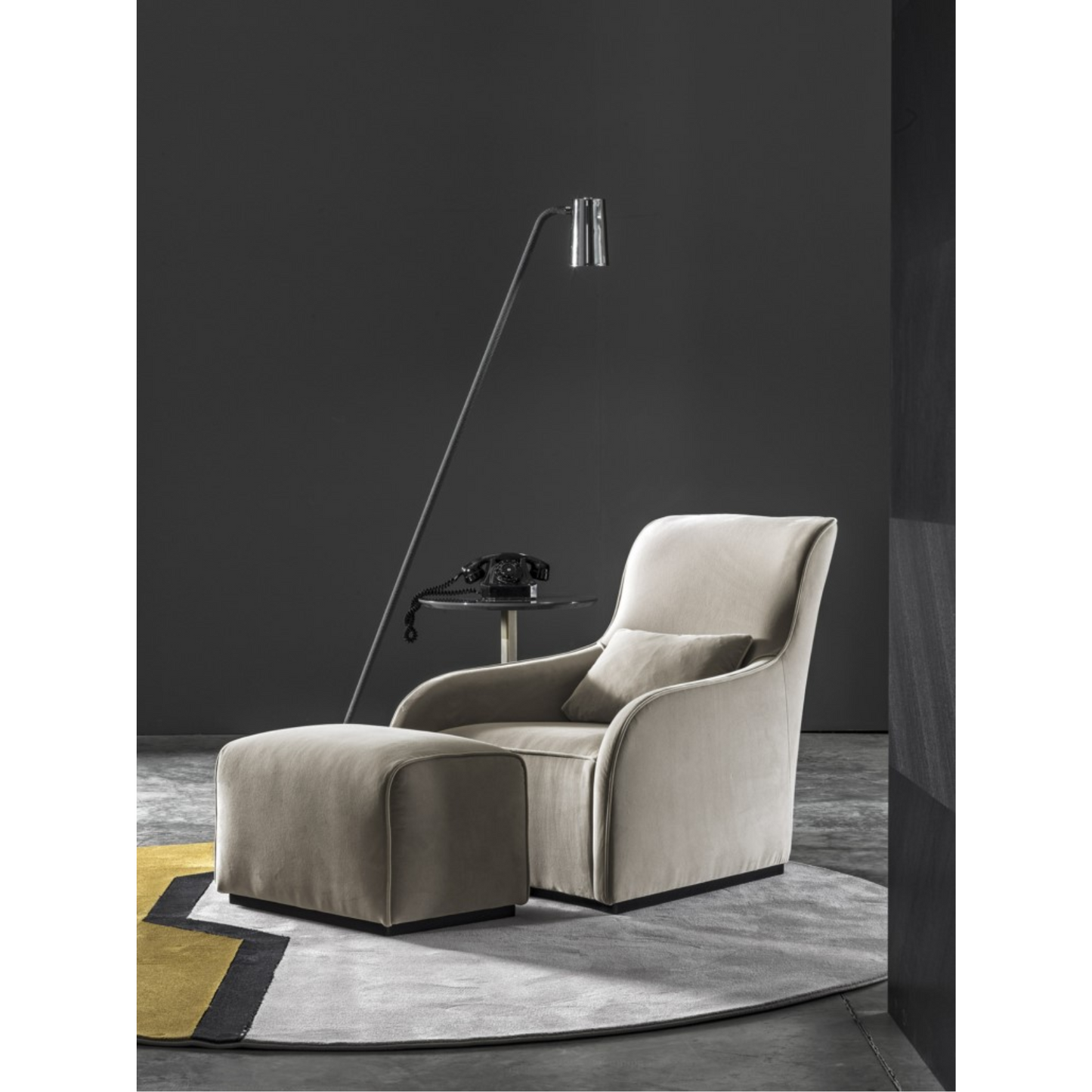 OPERA ARMCHAIR | $7,095.00