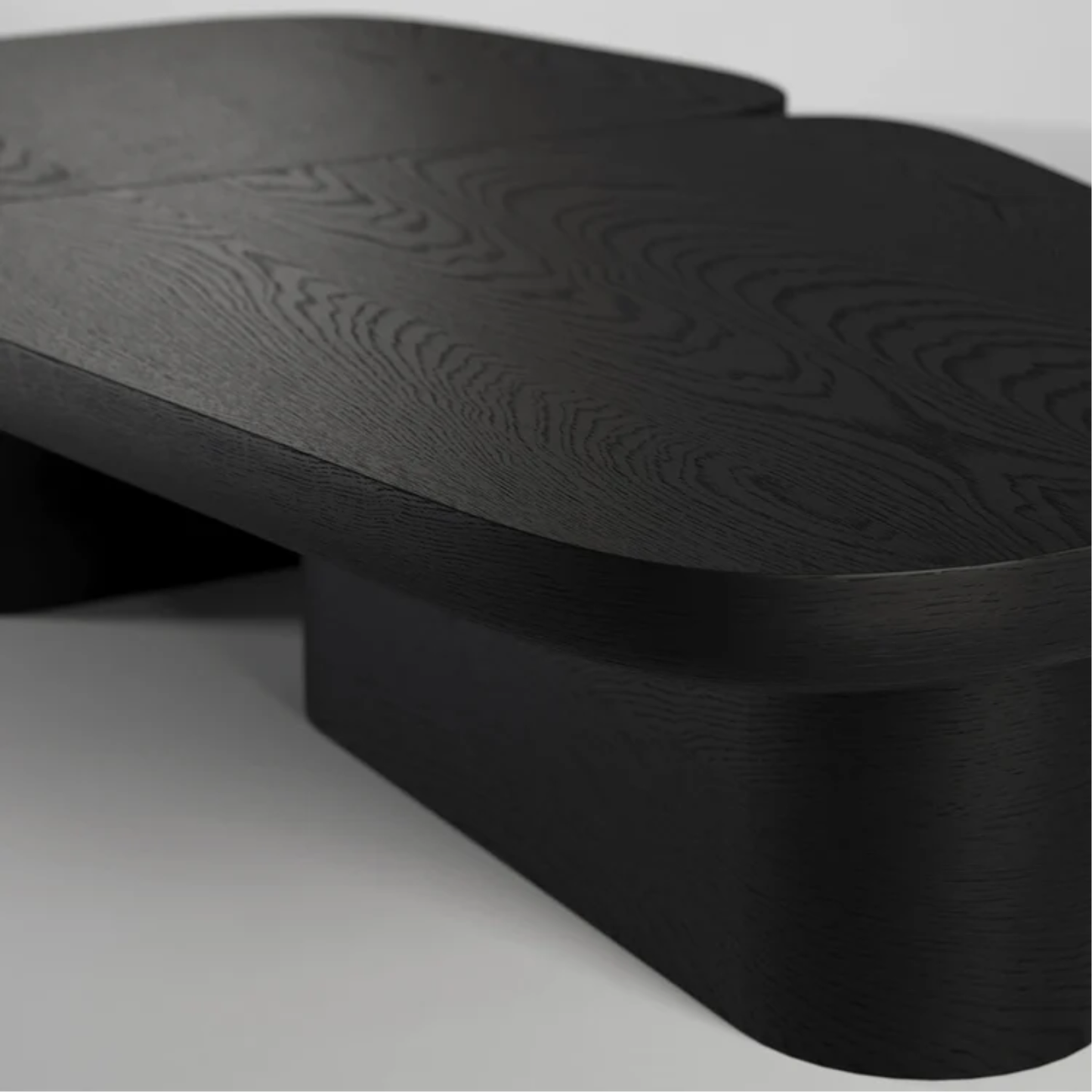 SECOLO | PANGEA DARK WALNUT COFFEE TABLE | $7,640