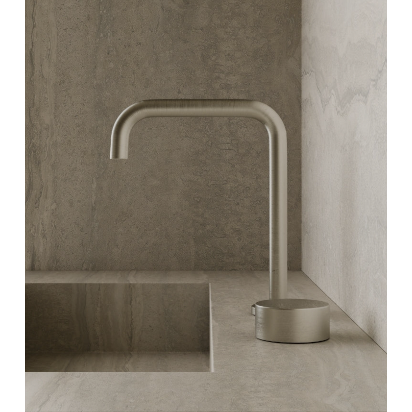 ELEMENTO BATH | SQUARE FAUCET | $930.00 - $1,095.00