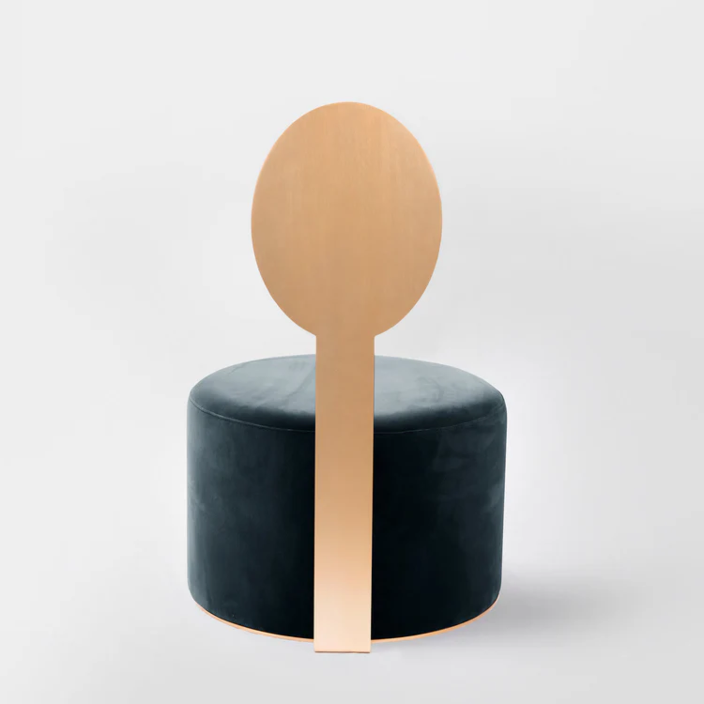 SECOLO | POP GREY CHAIR | $3,490