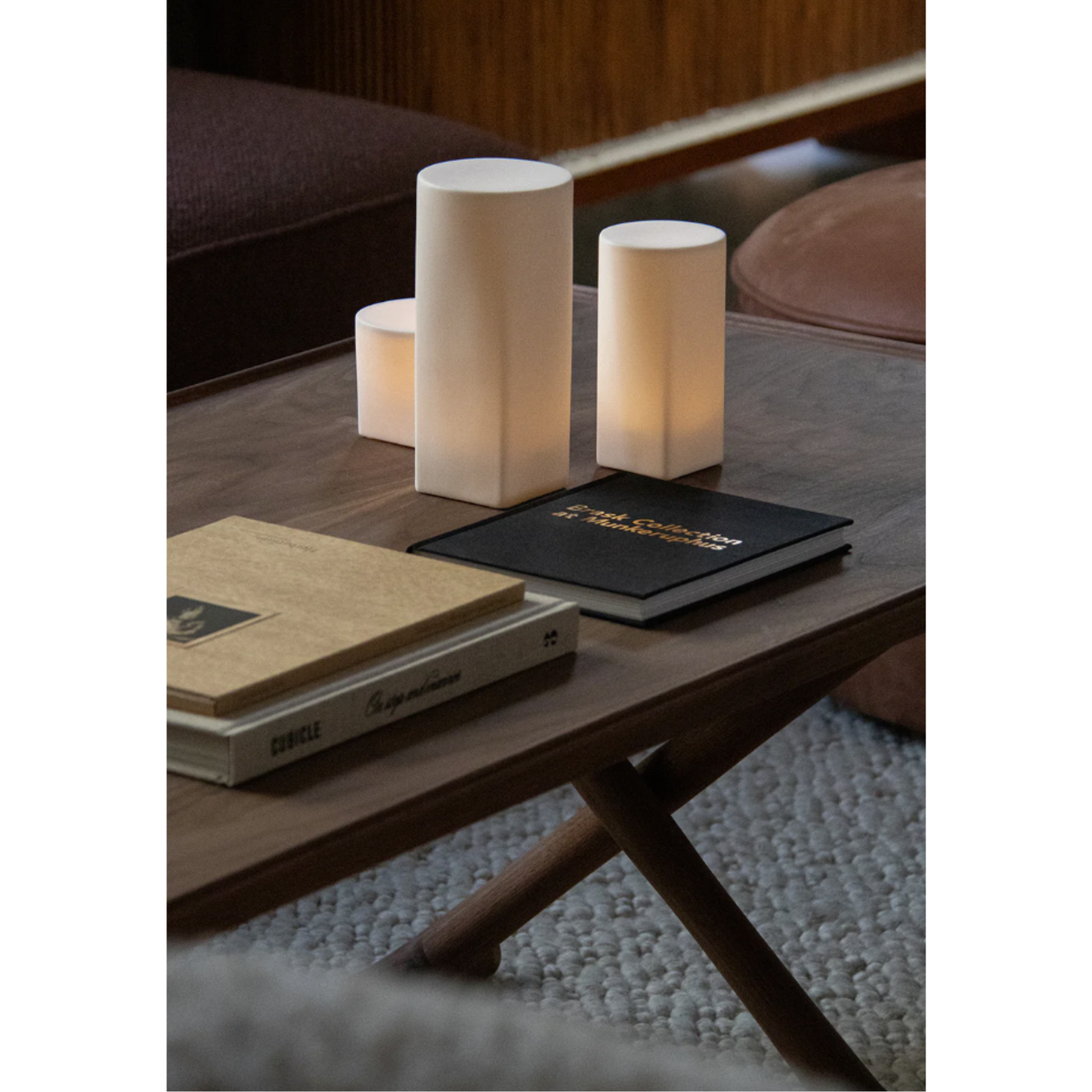 JAGER LOUNGE TABLE | $3,285.00 - $3,645.00