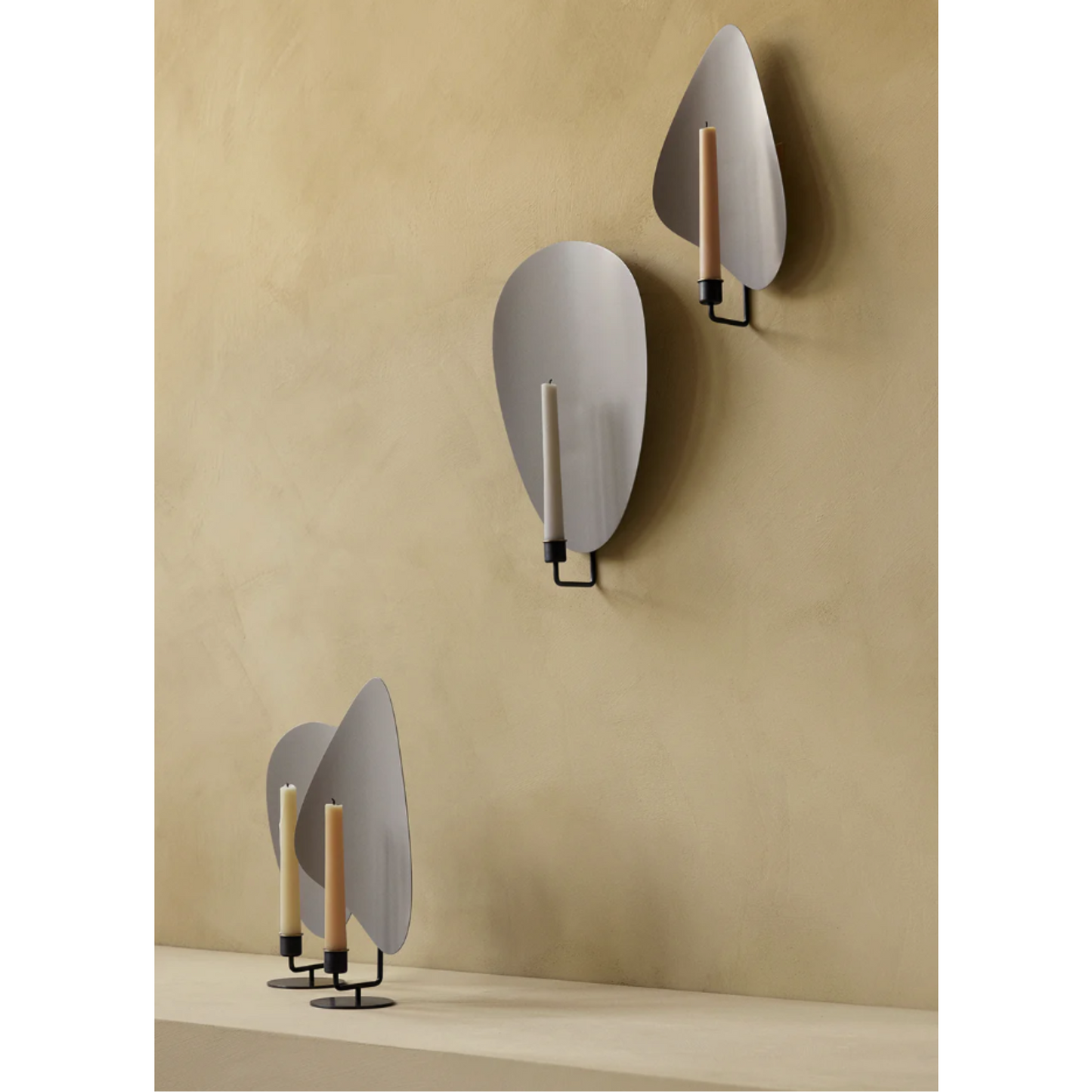 FLAMBEAU WALL CANDLE HOLDER | $125.00 - $250.00