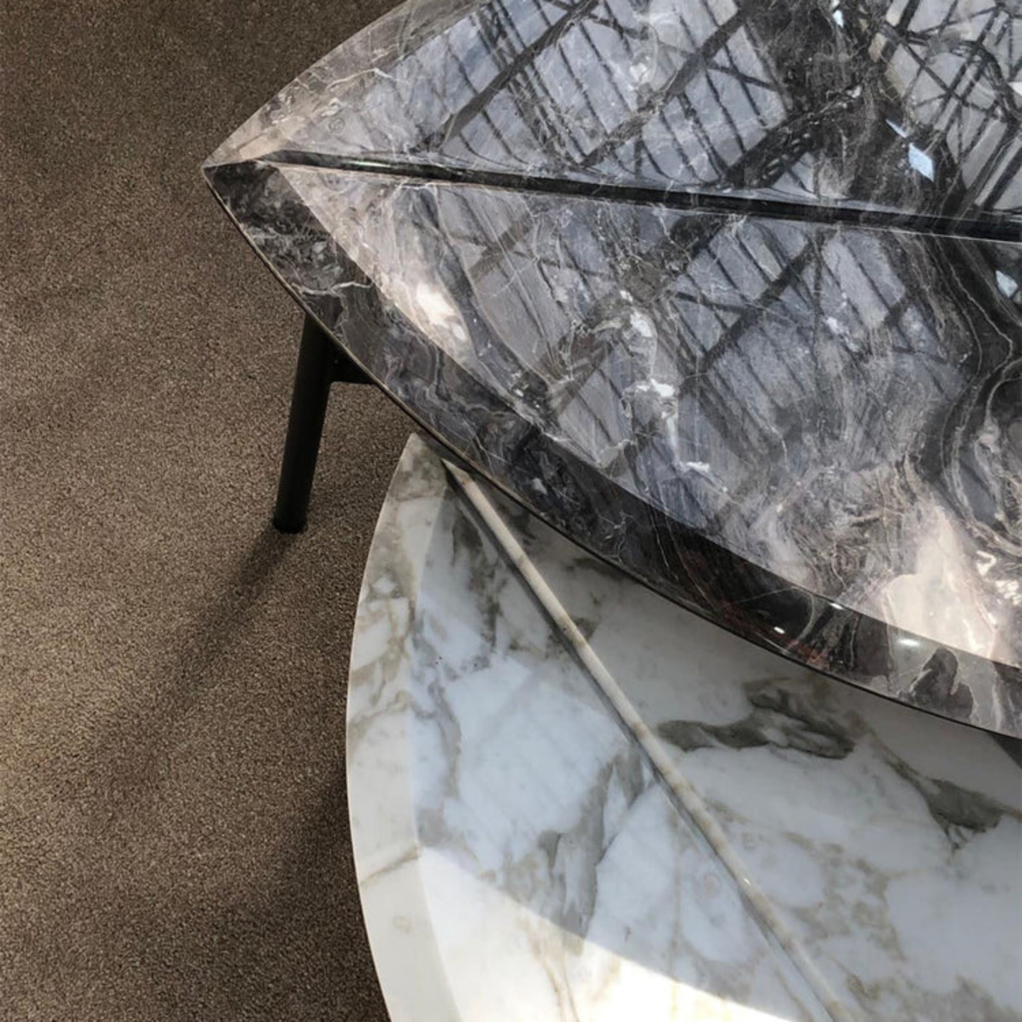 SECOLO | BOOK 1 MARBLE COFEE TABLE | $7,125