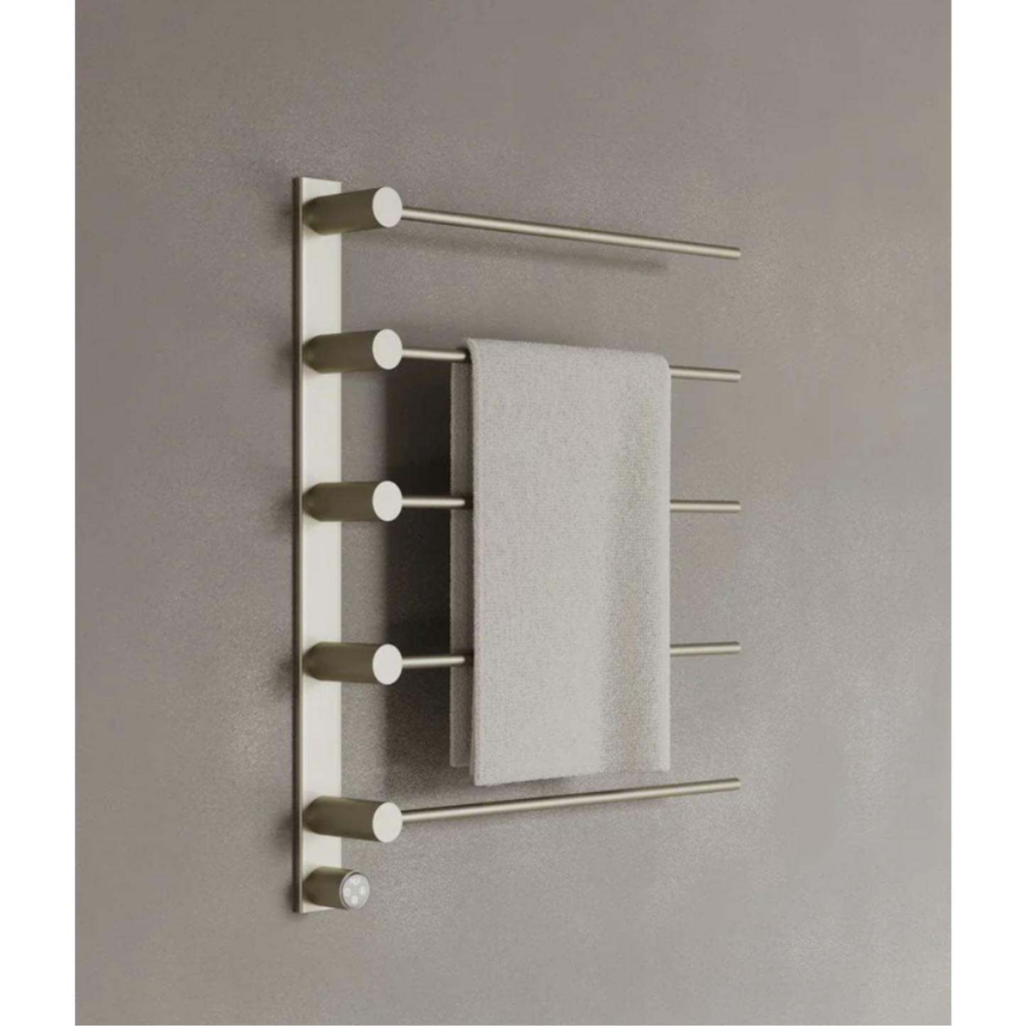 ELEMENTO BATH | 5 ROD HEATED TOWEL RACK | $773.01 - $820.39
