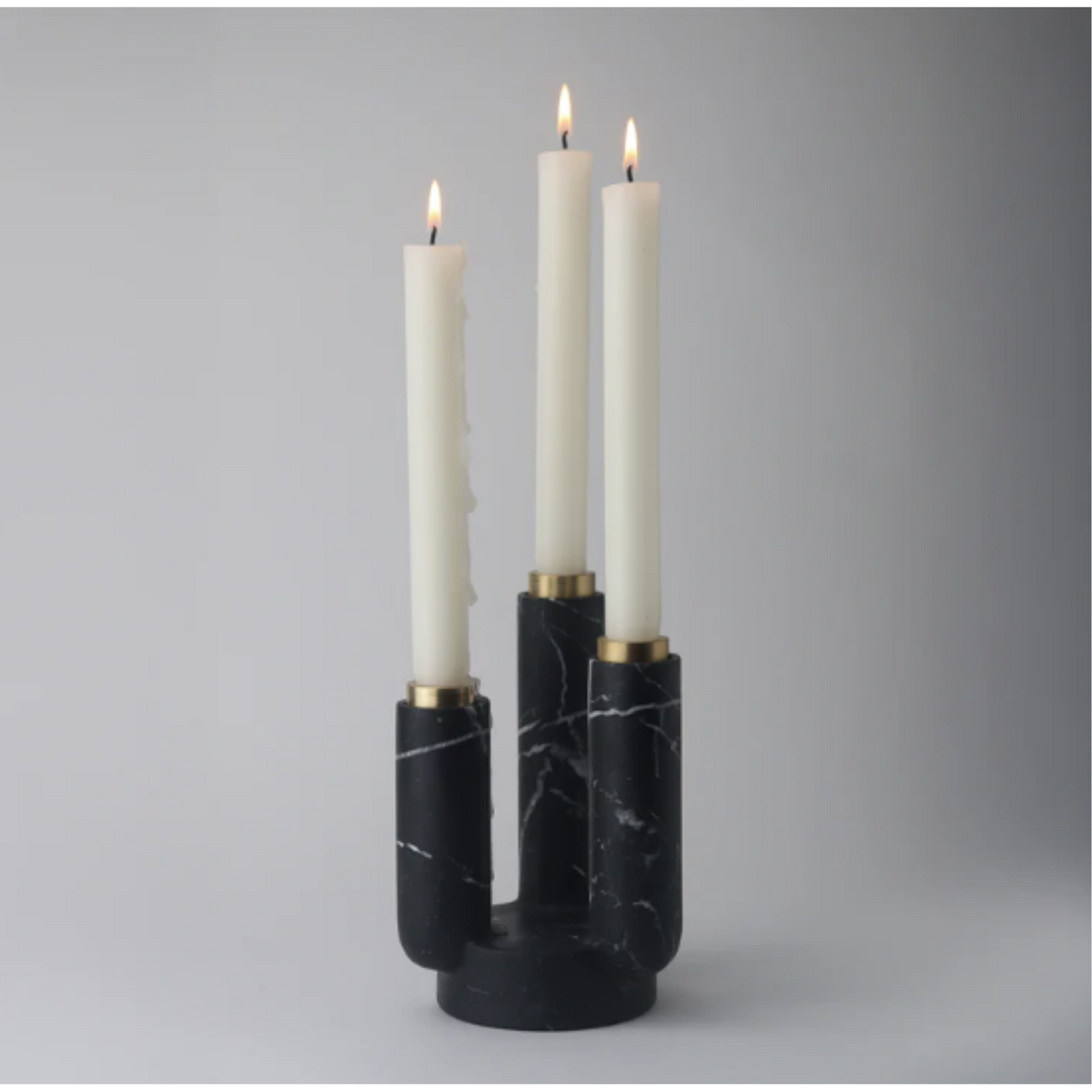 SPLENDIDO MARBLE CADLE HOLDER | $ 1,239.00