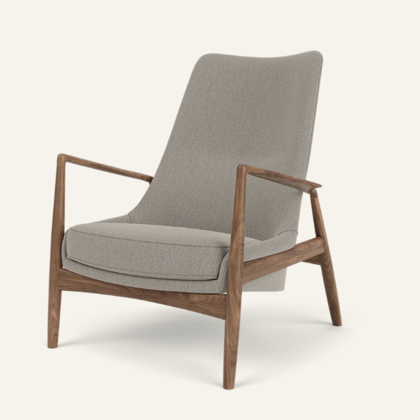 THE SEAL LOUNGE CHAIR I $7,070.00 - $8,220.00