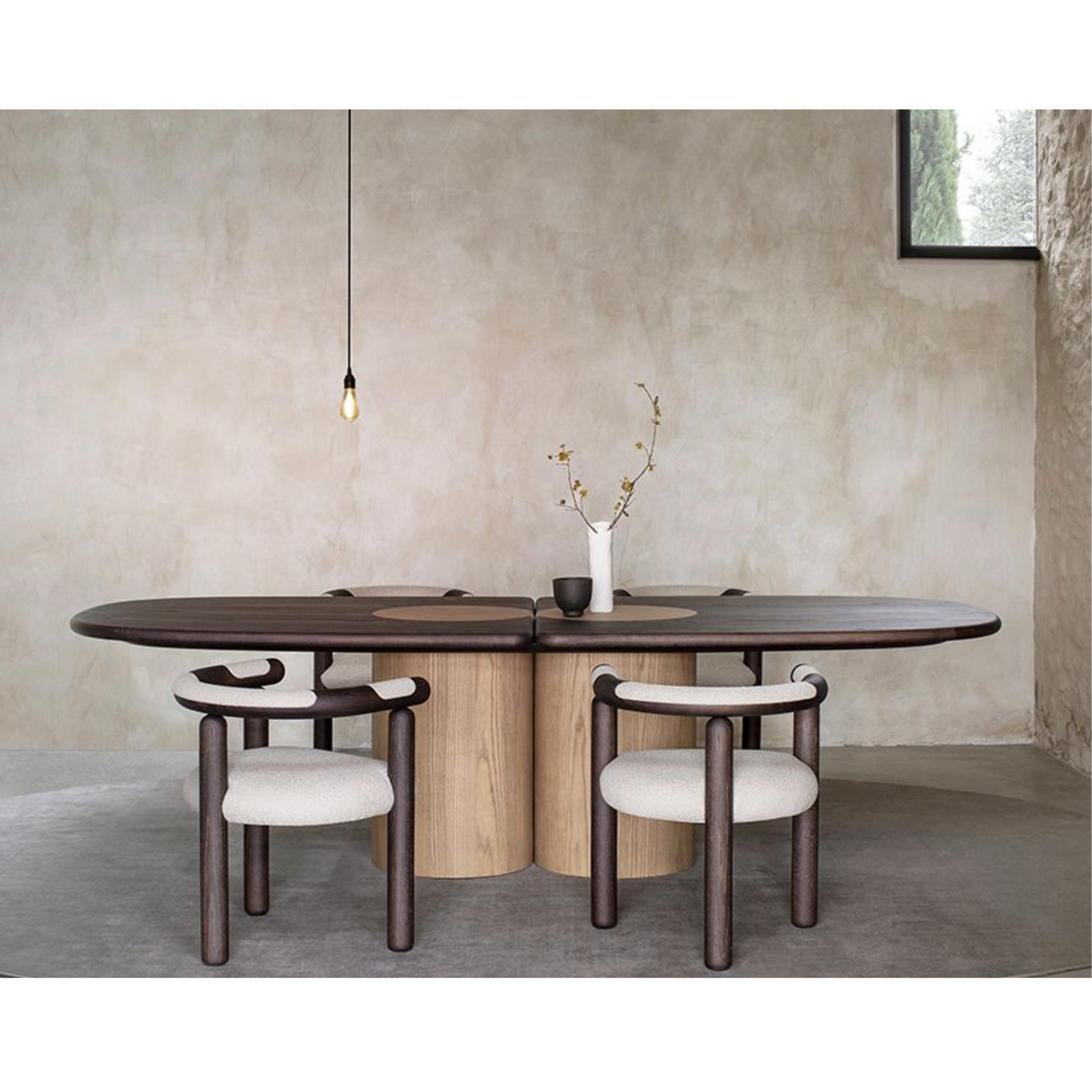 CARPANESE | PANDA ARMCHAIR - $3,825.00