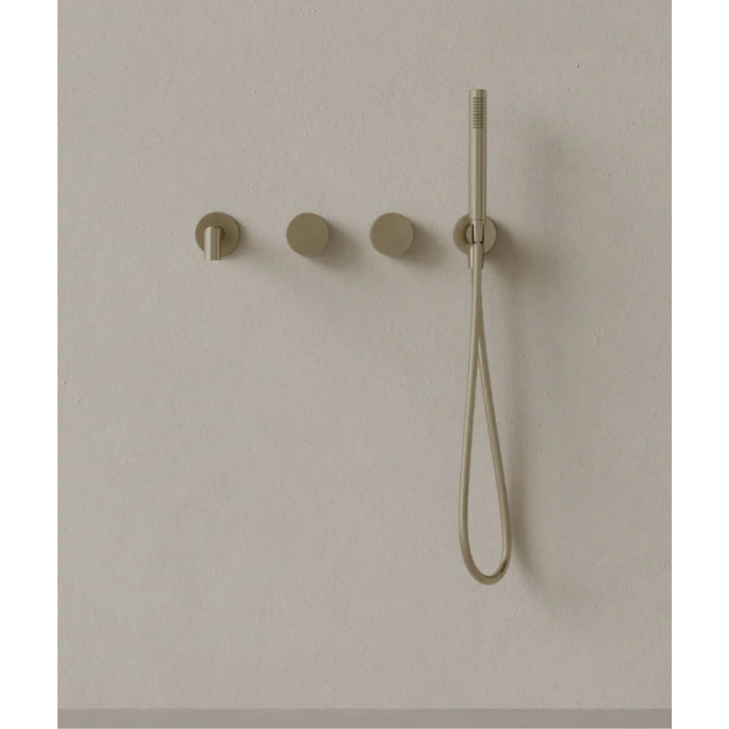 ELEMENTO BATH | MODERN SQUARE WALL-MOUNTED BATHTUB FILLER | $2,157.03