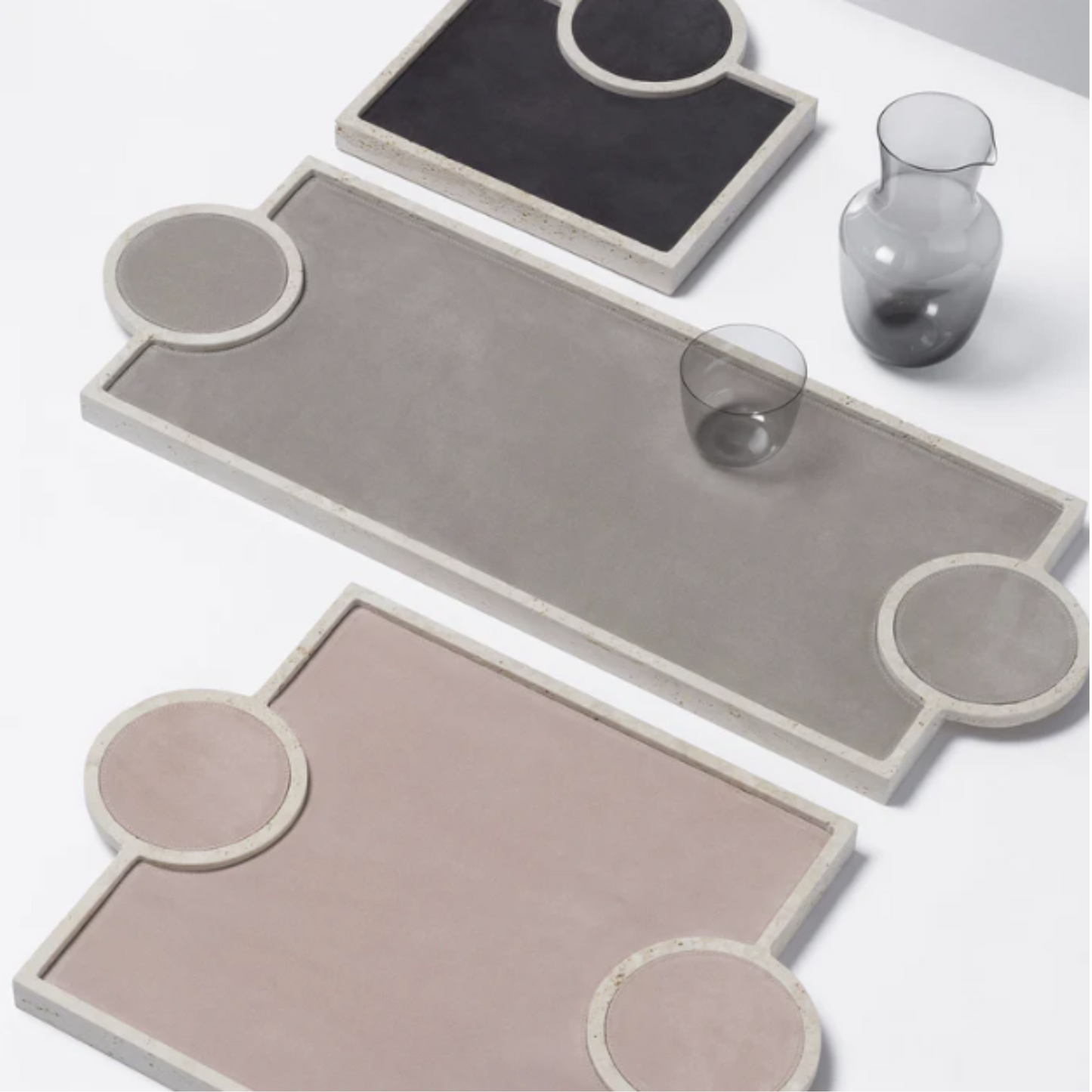 GIOBAGNARA | PALAZZO TRAY | $ 1,290.00 - $ 2,275.00