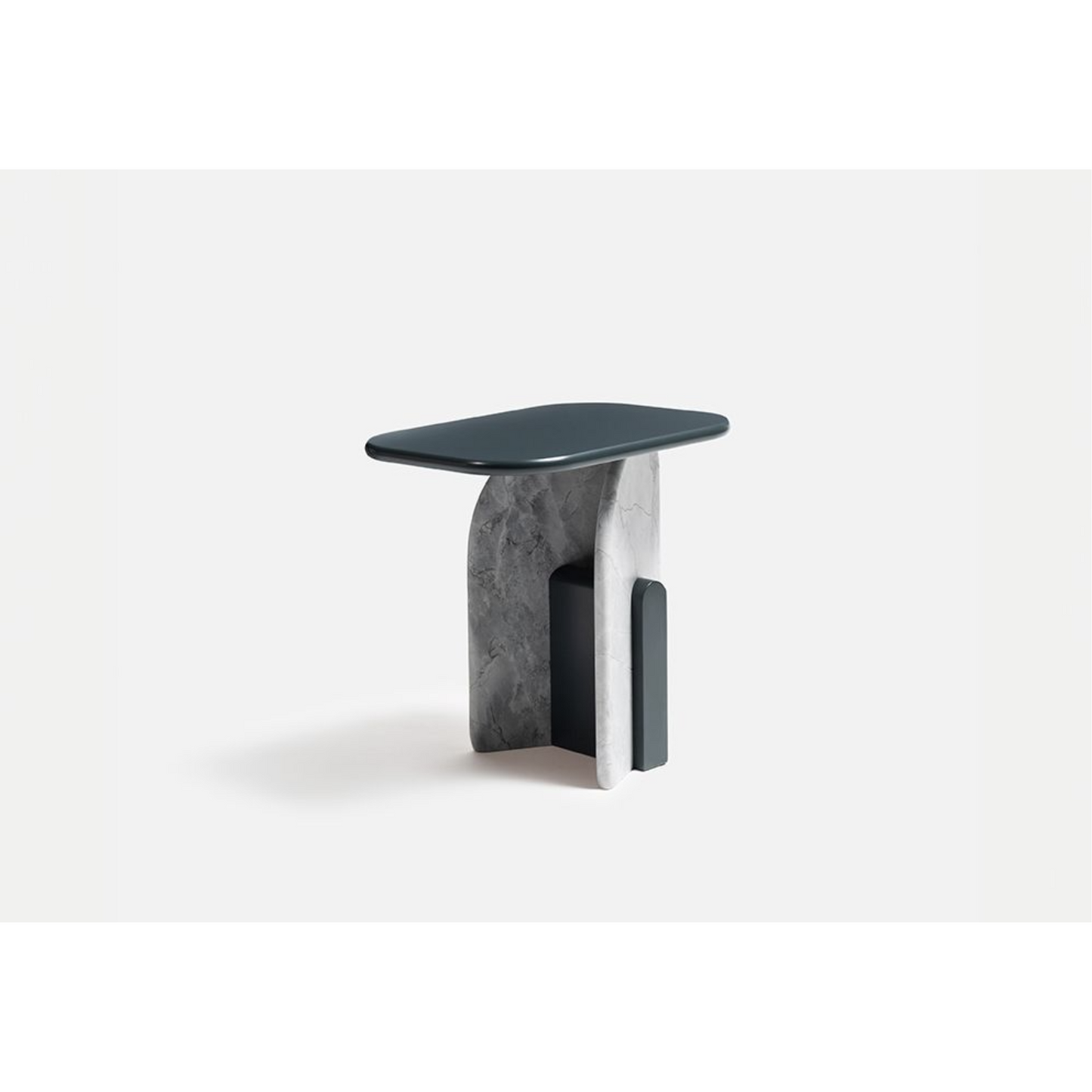 CARPANESE | SLABS SIDE TABLE - $4,500.00