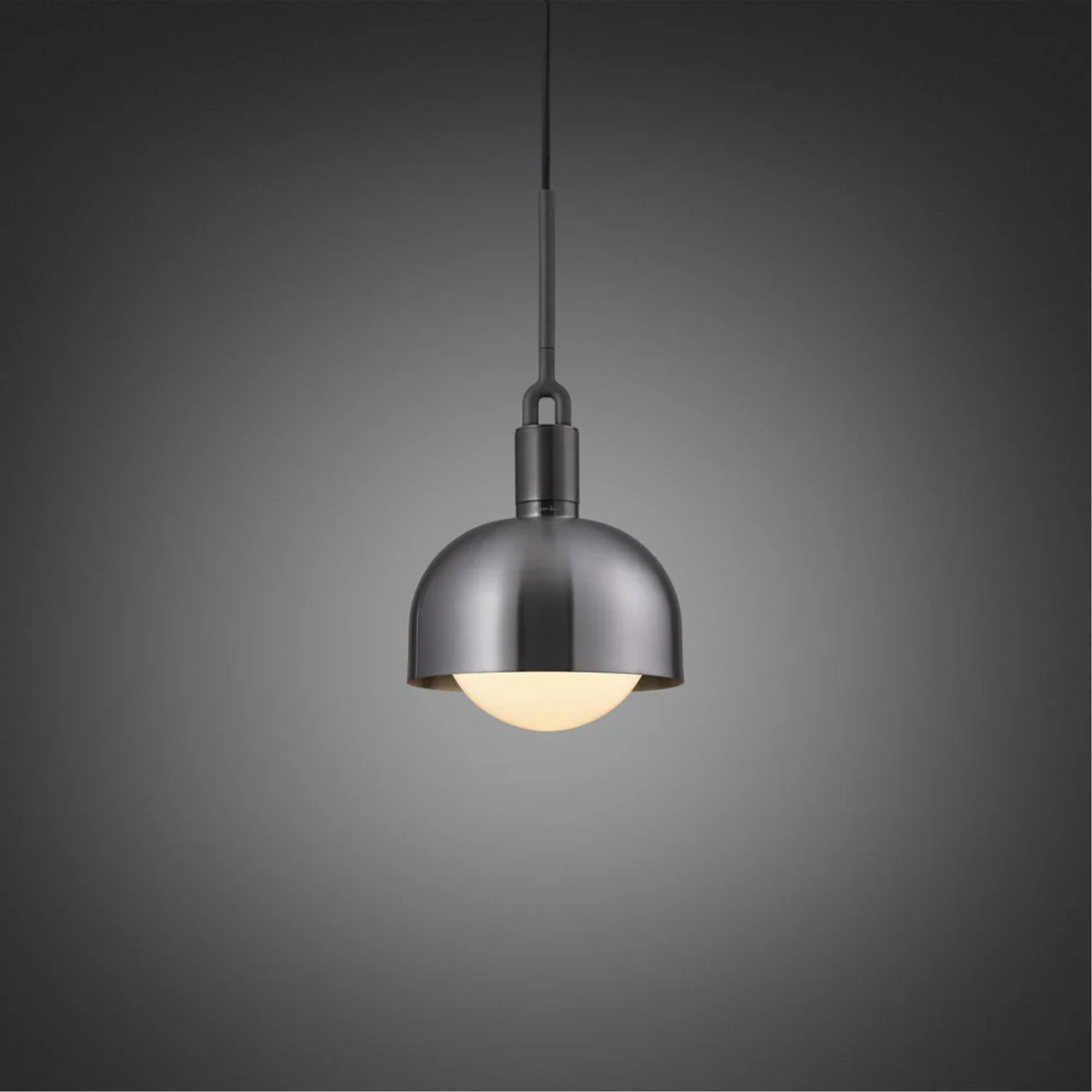 BUSTER AND PUNCH | FORKED PENDANT - OPAL | $1,172.00