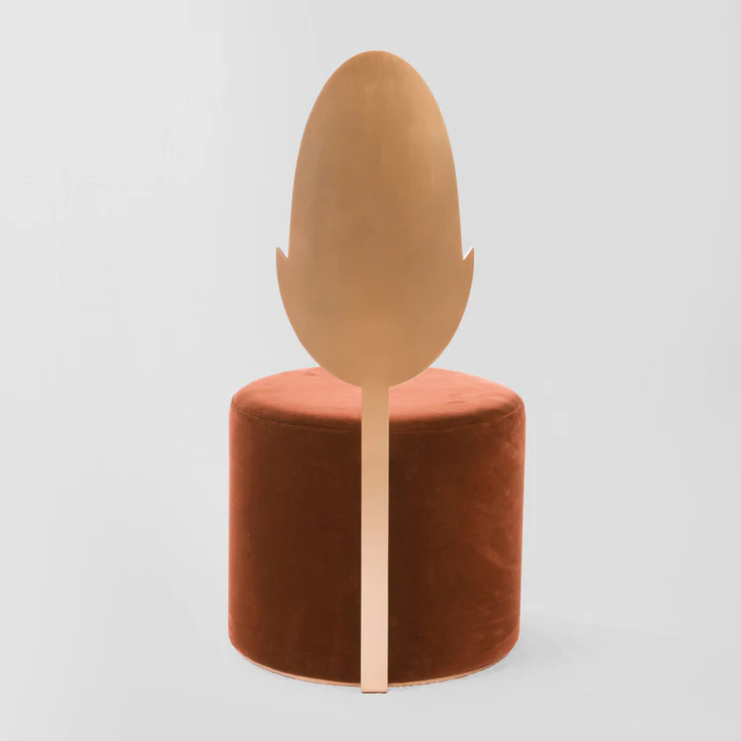 SECOLO | GIARDINO BOTANICO JASMINE POUF | $2,975