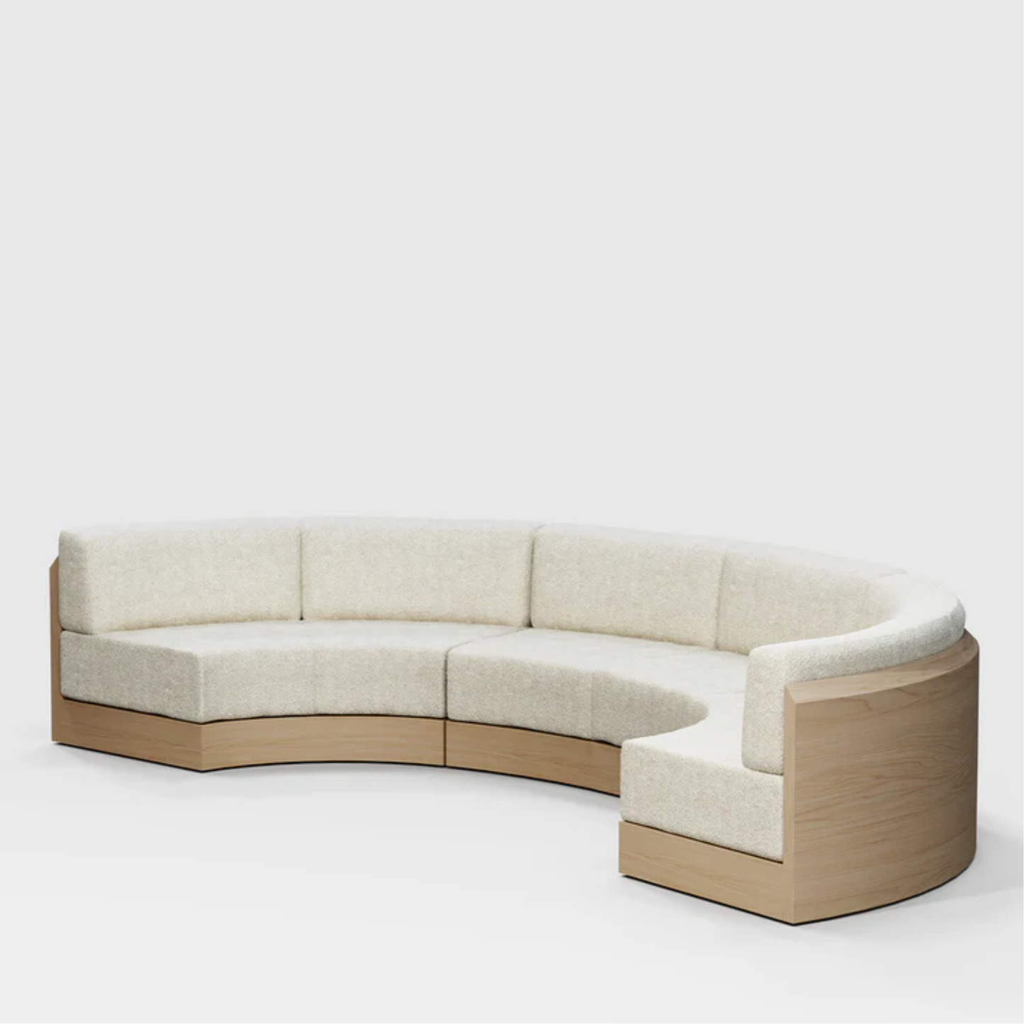 SECOLO | SERRA COURVED MODULAR SOFA | $40,340.00