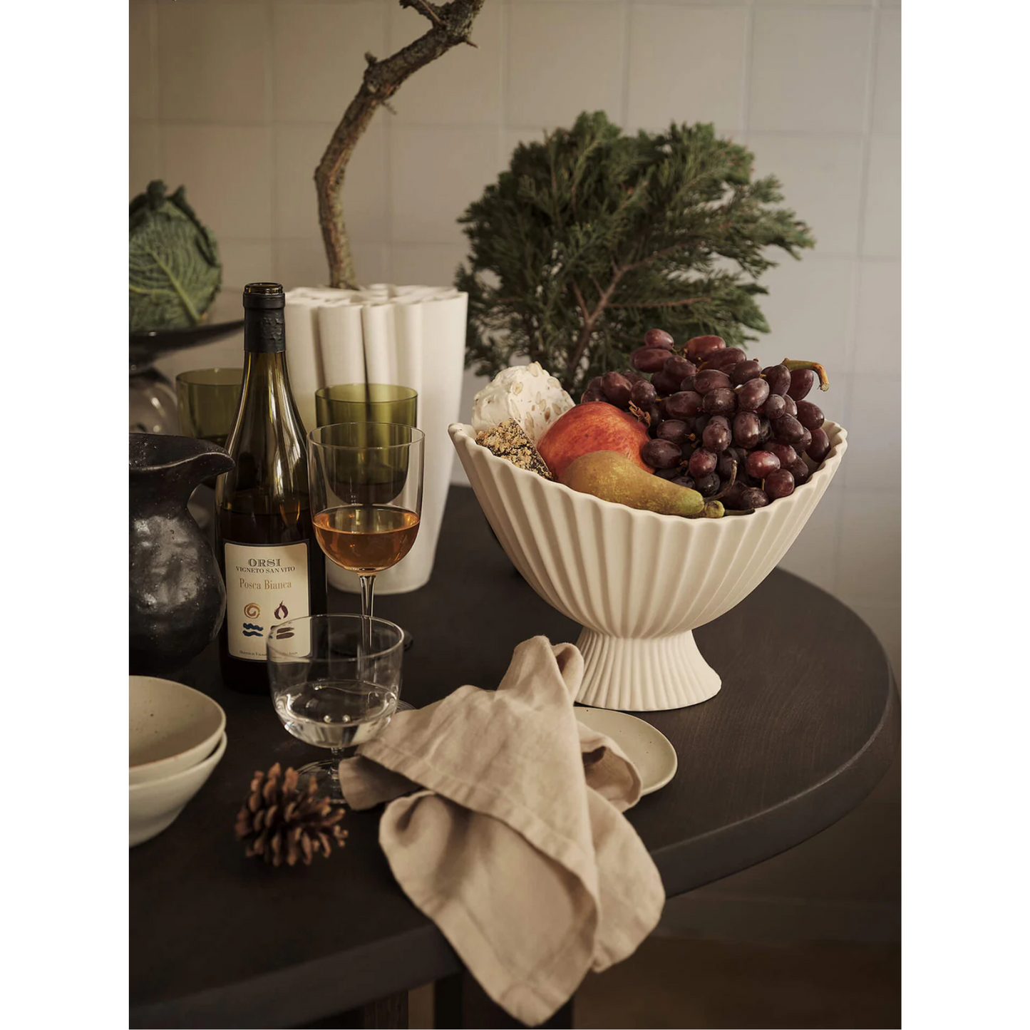 FERM LIVING | FOUNTAIN BOWL | $89.00 - $159.00