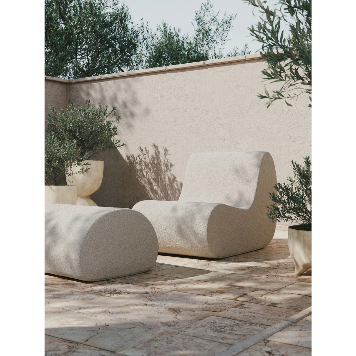 FERM LIVING | ROULI MODULE LOUNGE CHAIR | $1,659.00