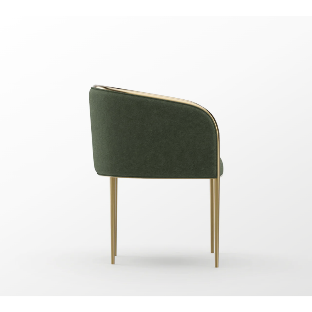 CARACOLE | TENSION DINING CHAIR - EUCALYPTUS | $2,655.00