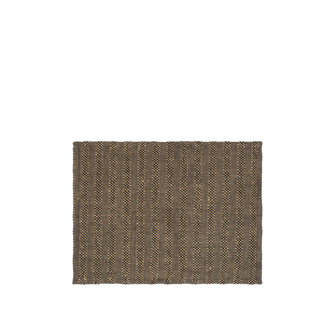 FERM LIVING | GATHER PLACEMATS SET OF 4 | $69.00