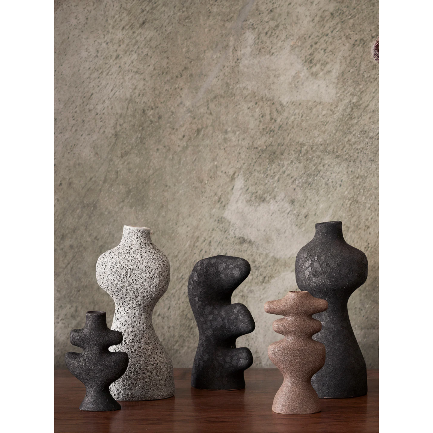 FERM LIVING | YARA CANDLE HOLDER | $35.00