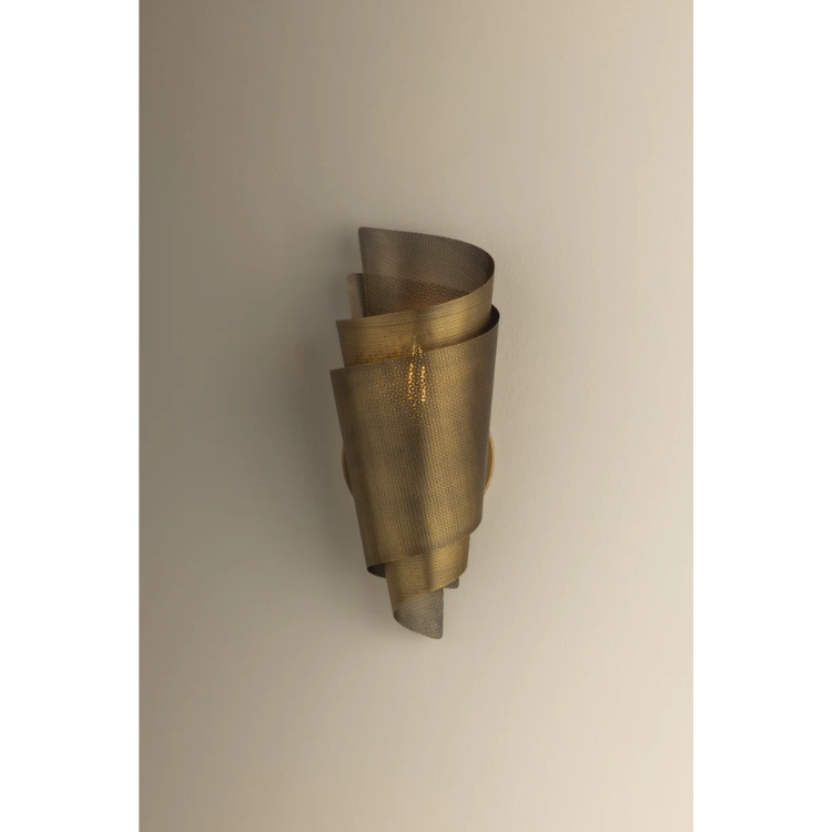 HUDSON VALLEY LIGHTING | BLAISDELL WALL SCONCE | $390.00