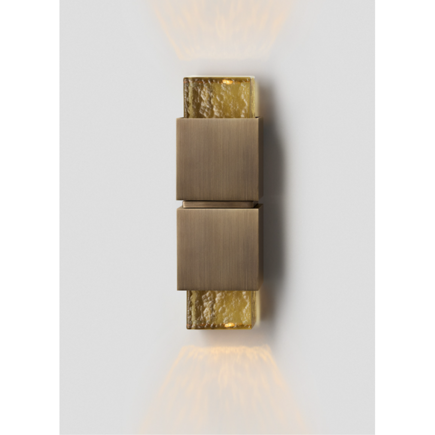 ARTICOLO | CUBO UP DOWN WALL SCONCE