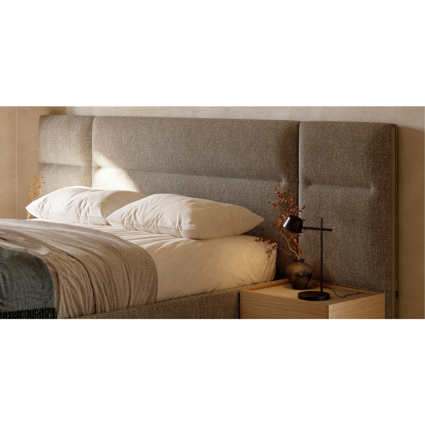 FRANCIS BED | Quote Upon Request