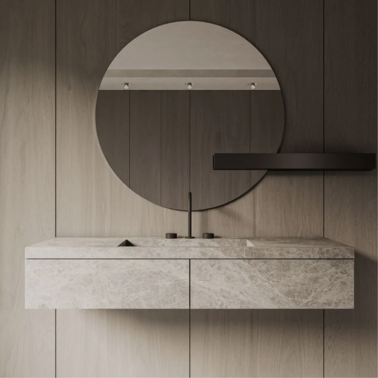 ELEMENTO BATH | BATHROOM MIRROR | $567.00