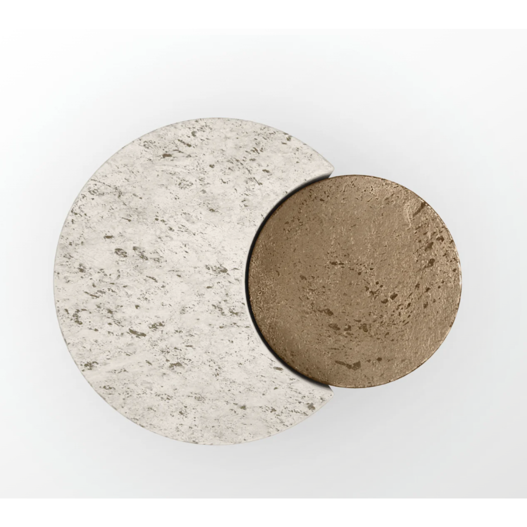 CARACOLE | SUN AND MOON LARGE | $3,960.00