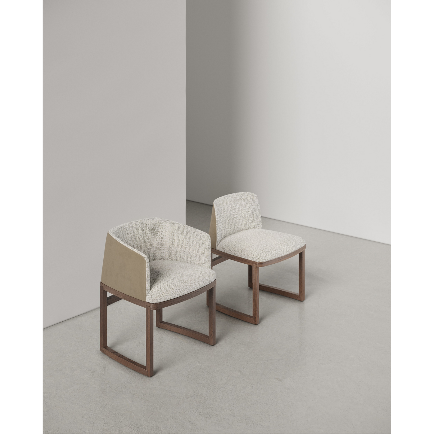 HIDA DINING CHAIR | $1,958.00 - $2,091.00