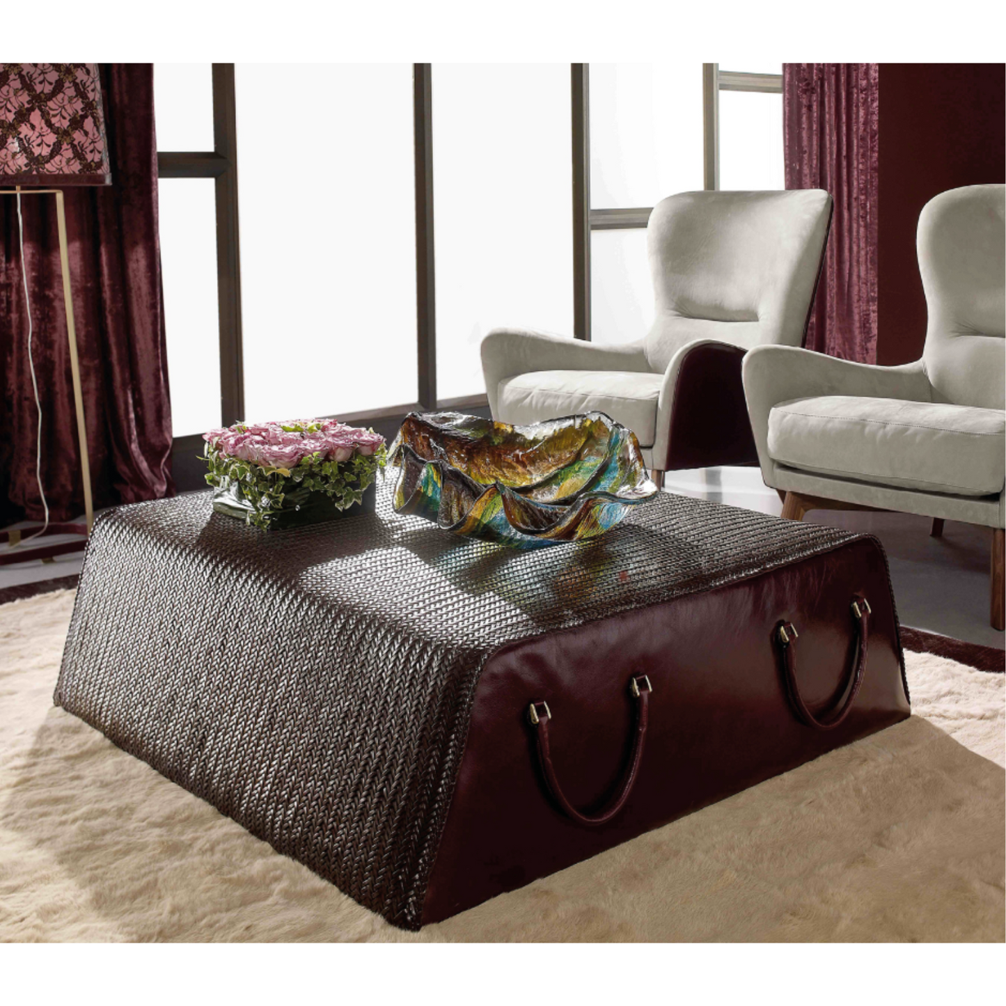 GISELLE POUF | $7,781.00 - $12,121.00