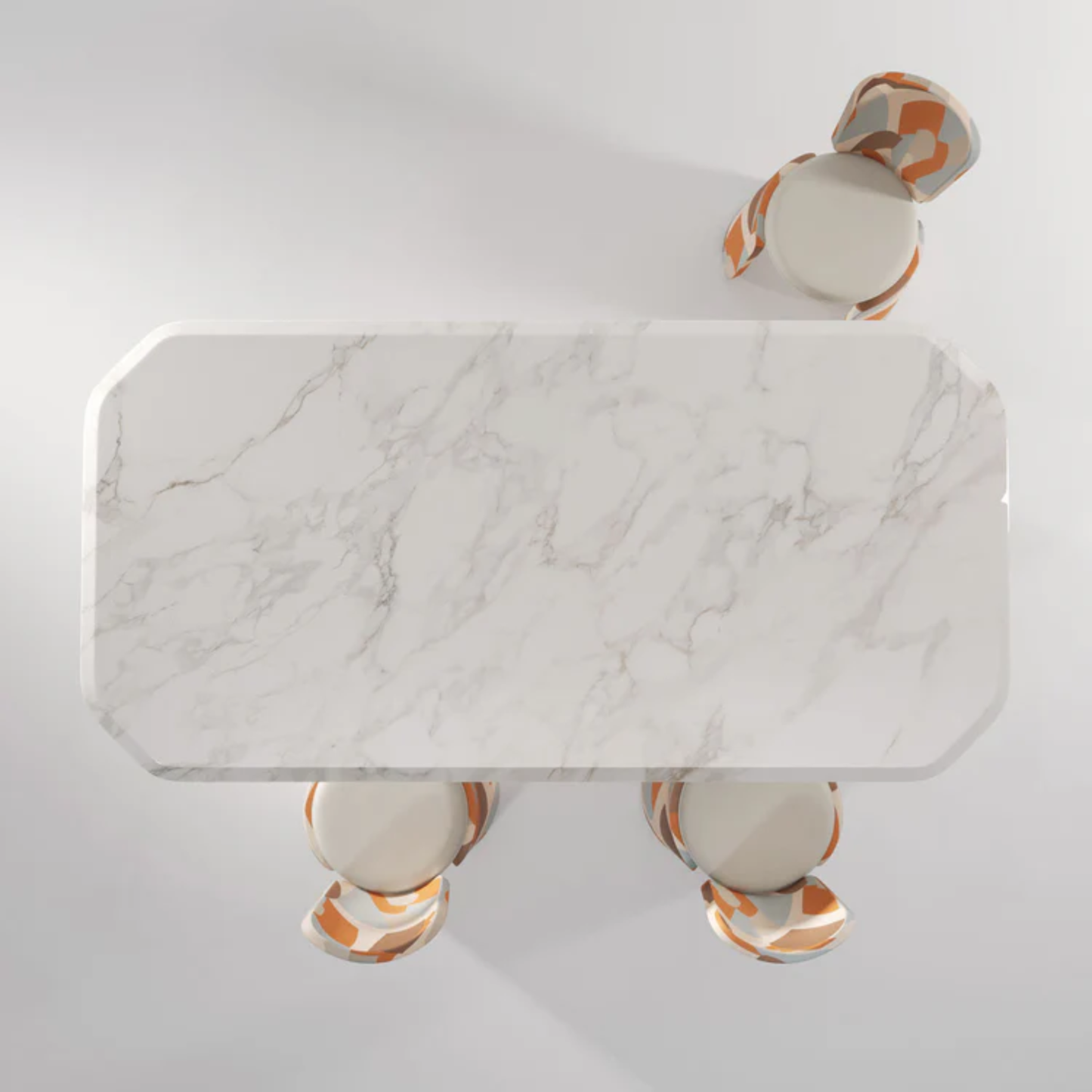 SECOLO | INGE DINING TABLE | $22,040