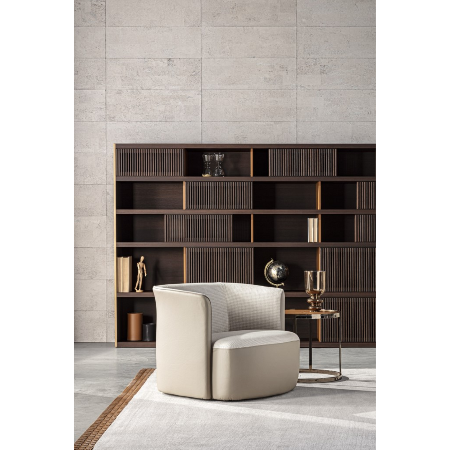 OLBIA ARMCHAIR | $8,237.00 - $9,283.00