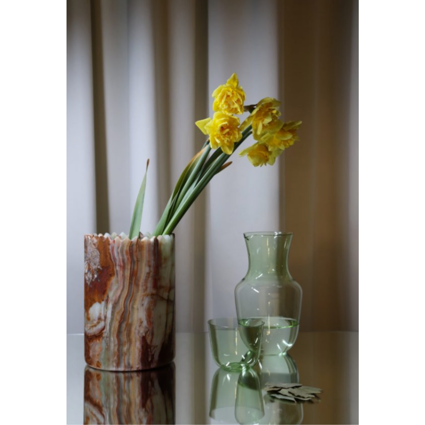 EDITIONS MILANO | TRIANGOLI VASE | $ 1,086.00 - $ 1,287.00