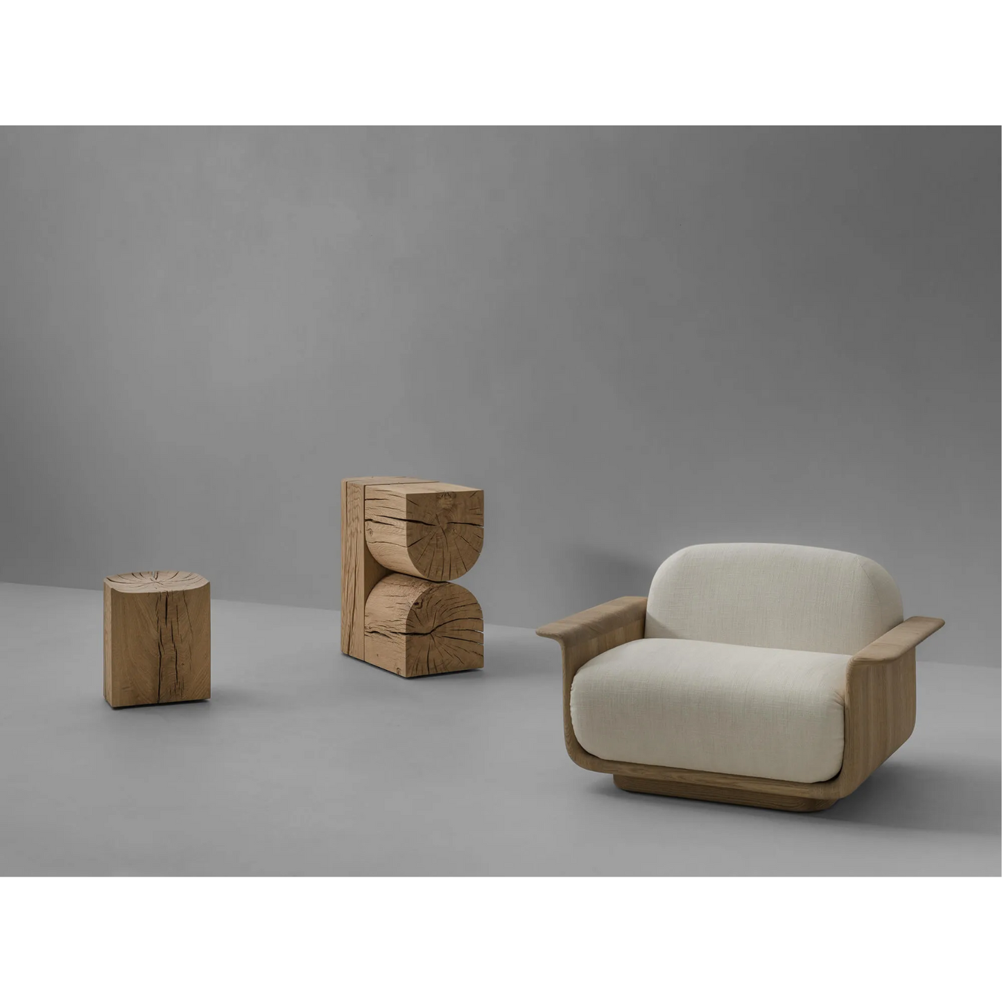 VAN ROSSUM | ADJACENCIES STOOL | $8,743.00
